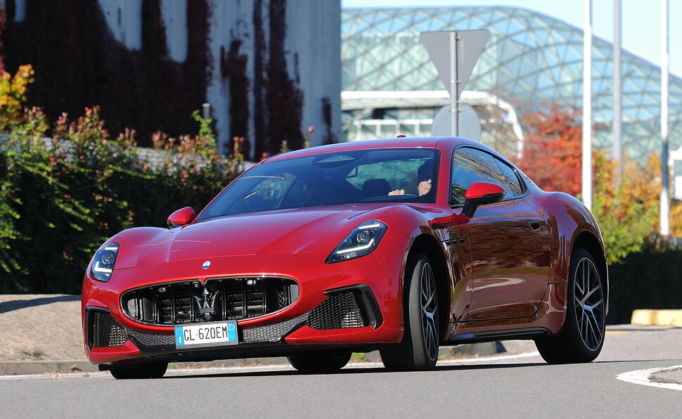 Maserati GranTurismo
