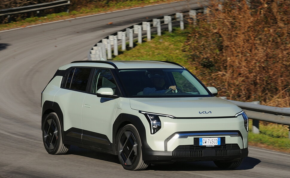 Sfrutta a dovere la maxi-batteria