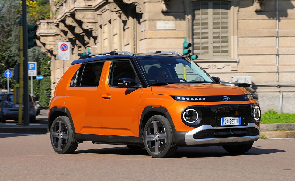 Hyundai Inster