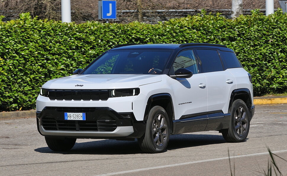 Jeep Compass