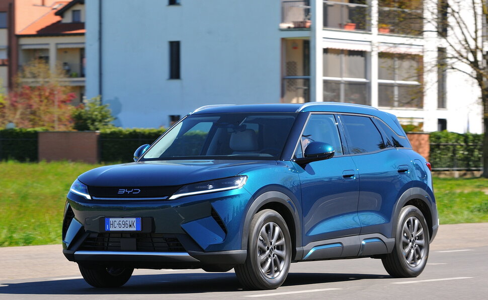 BYD Atto 2 DM-i