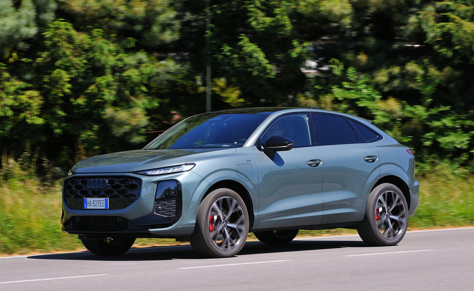 Audi Q3 Sportback