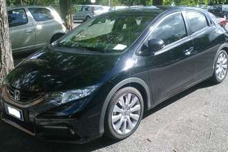 civic profilo