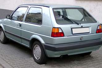 vw golf