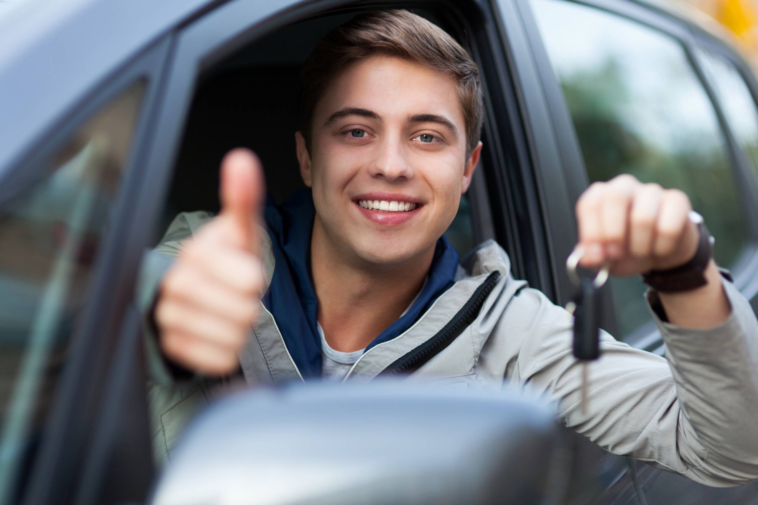 Le migliori auto per i neopatentati