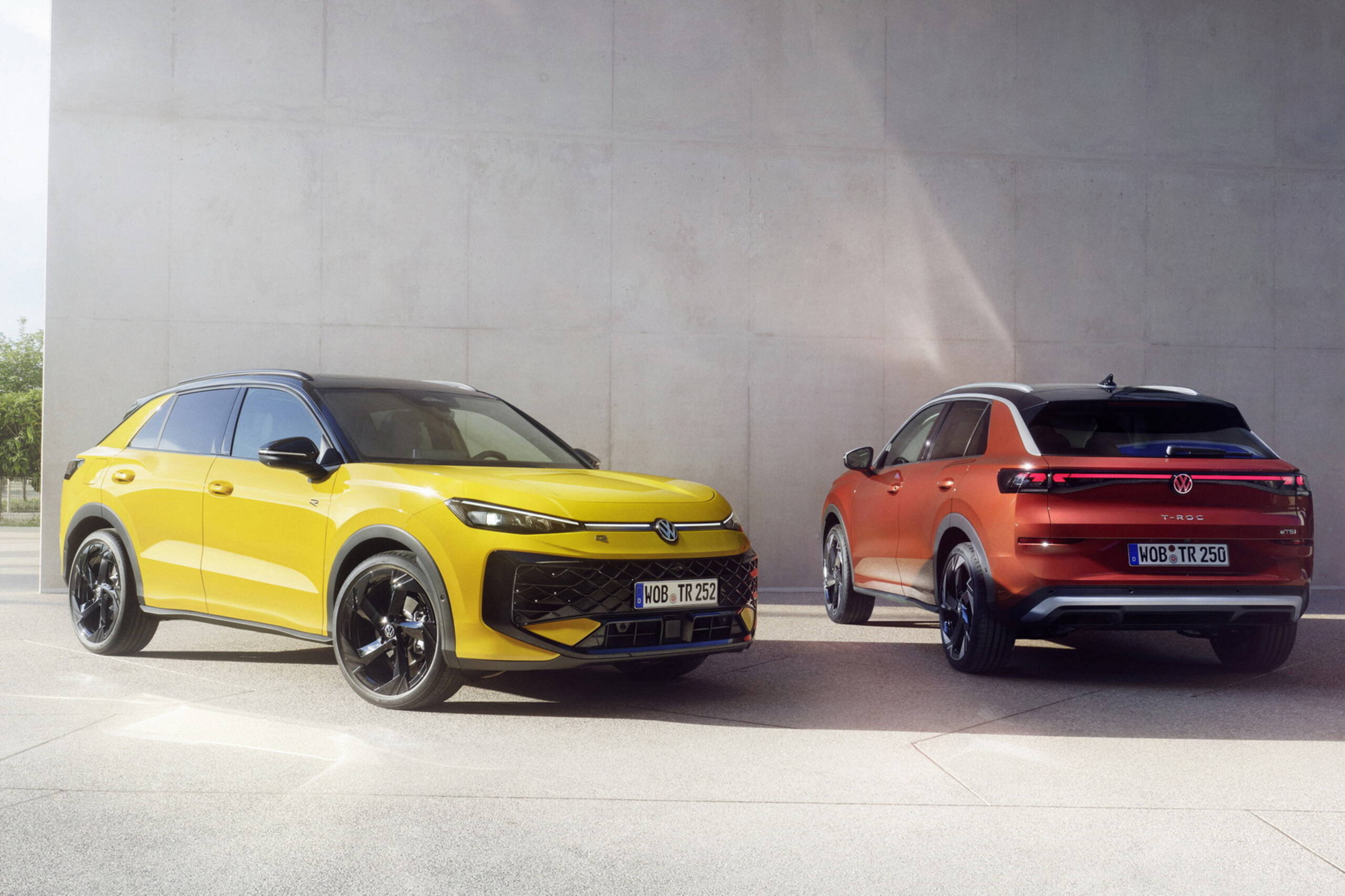 Volkswagen T-Roc: ecco quanto costa