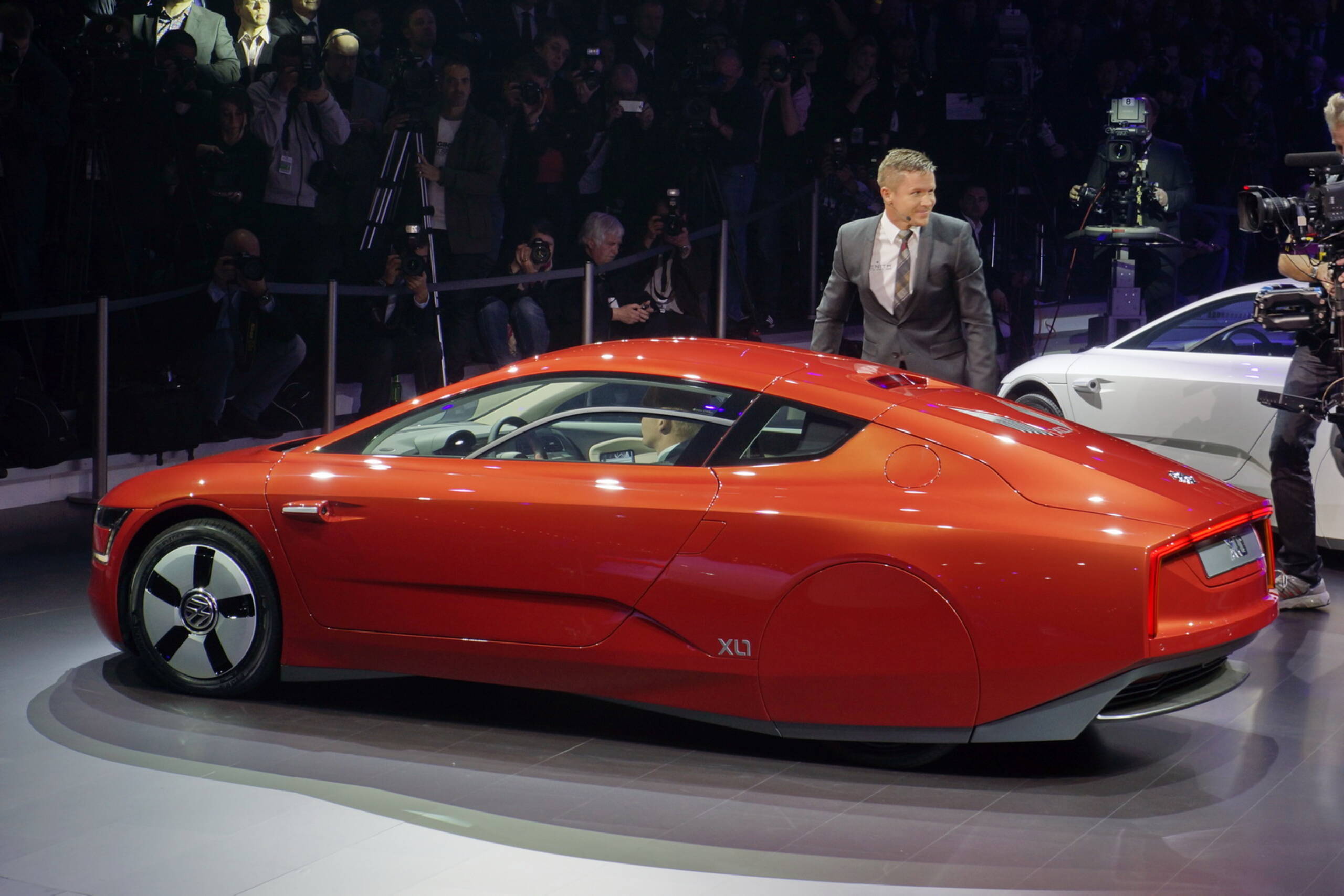 A Ginevra in  mostra i tanti volti della VW