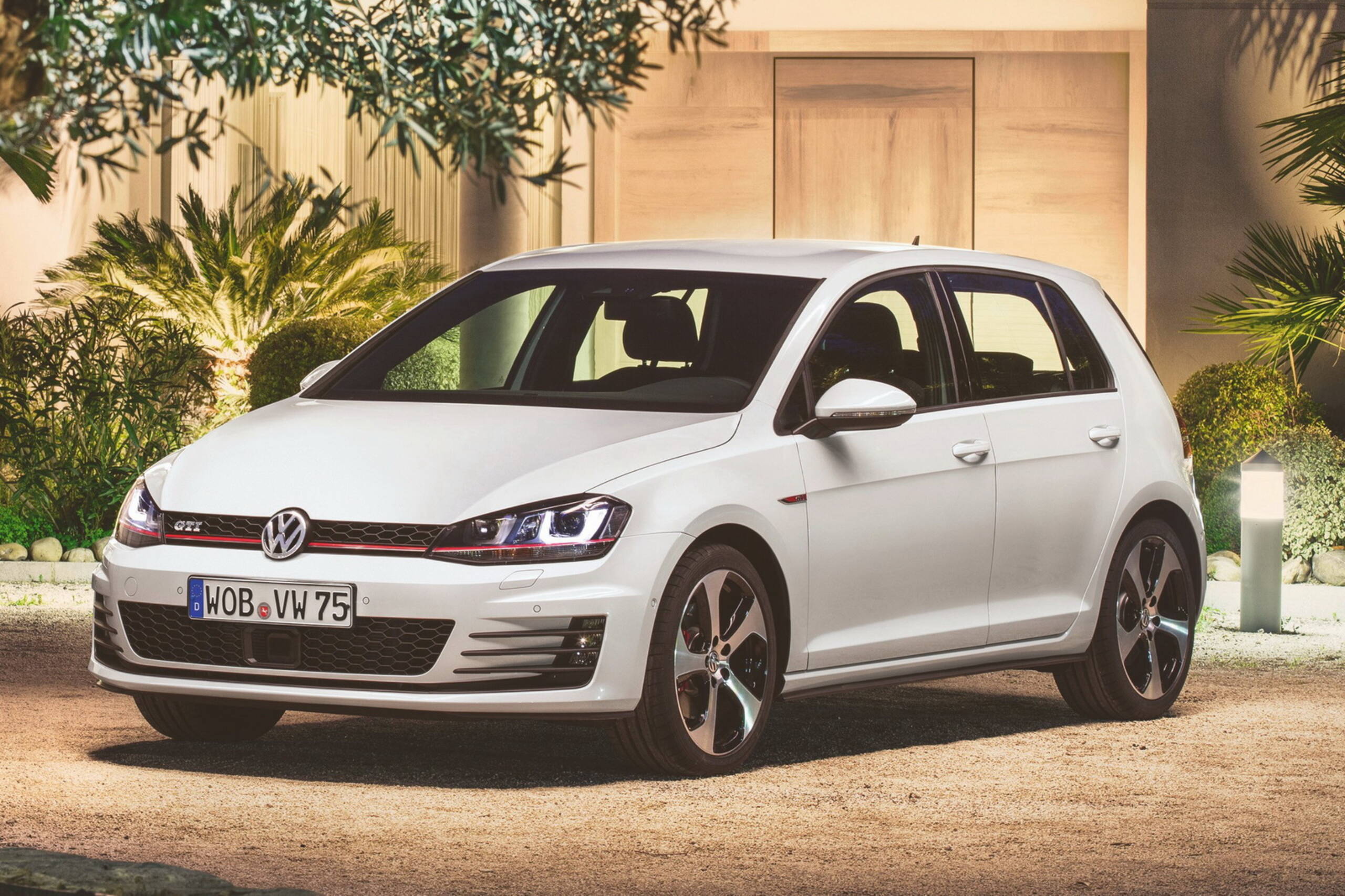 Golf GTI: tra poco in concessionaria