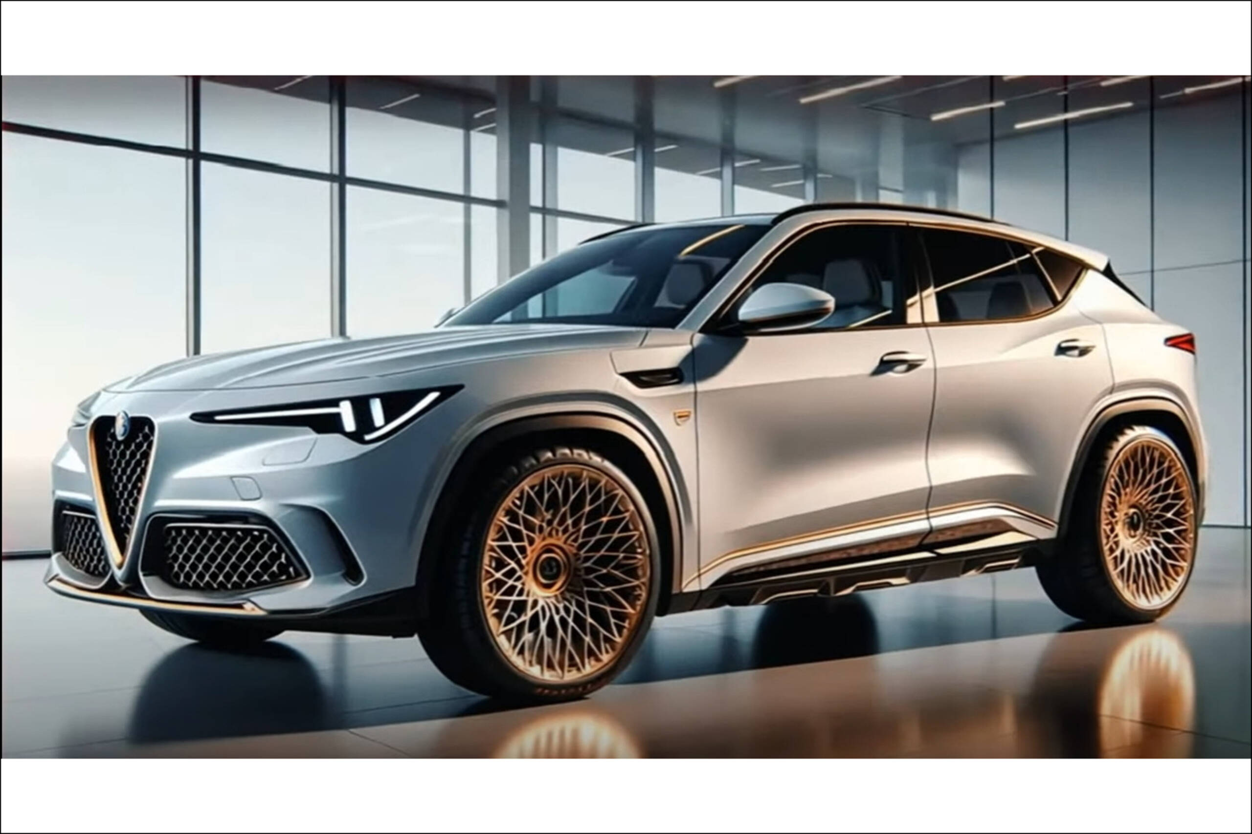 L&#039;Alfa Romeo conferma il cambio di strategia