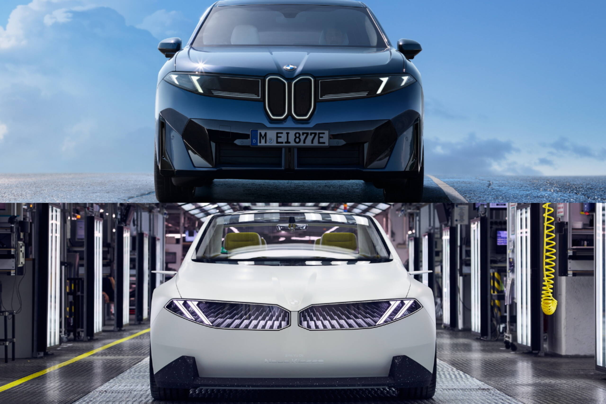 Design BMW: cambia tutto