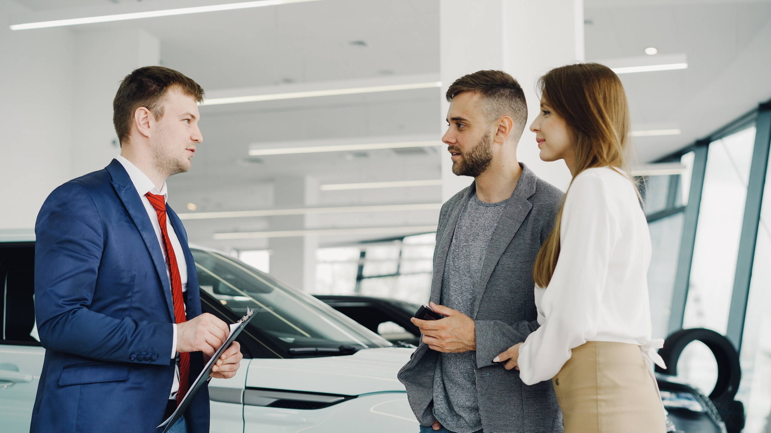 Le migliori offerte sulle auto di settembre 2025
