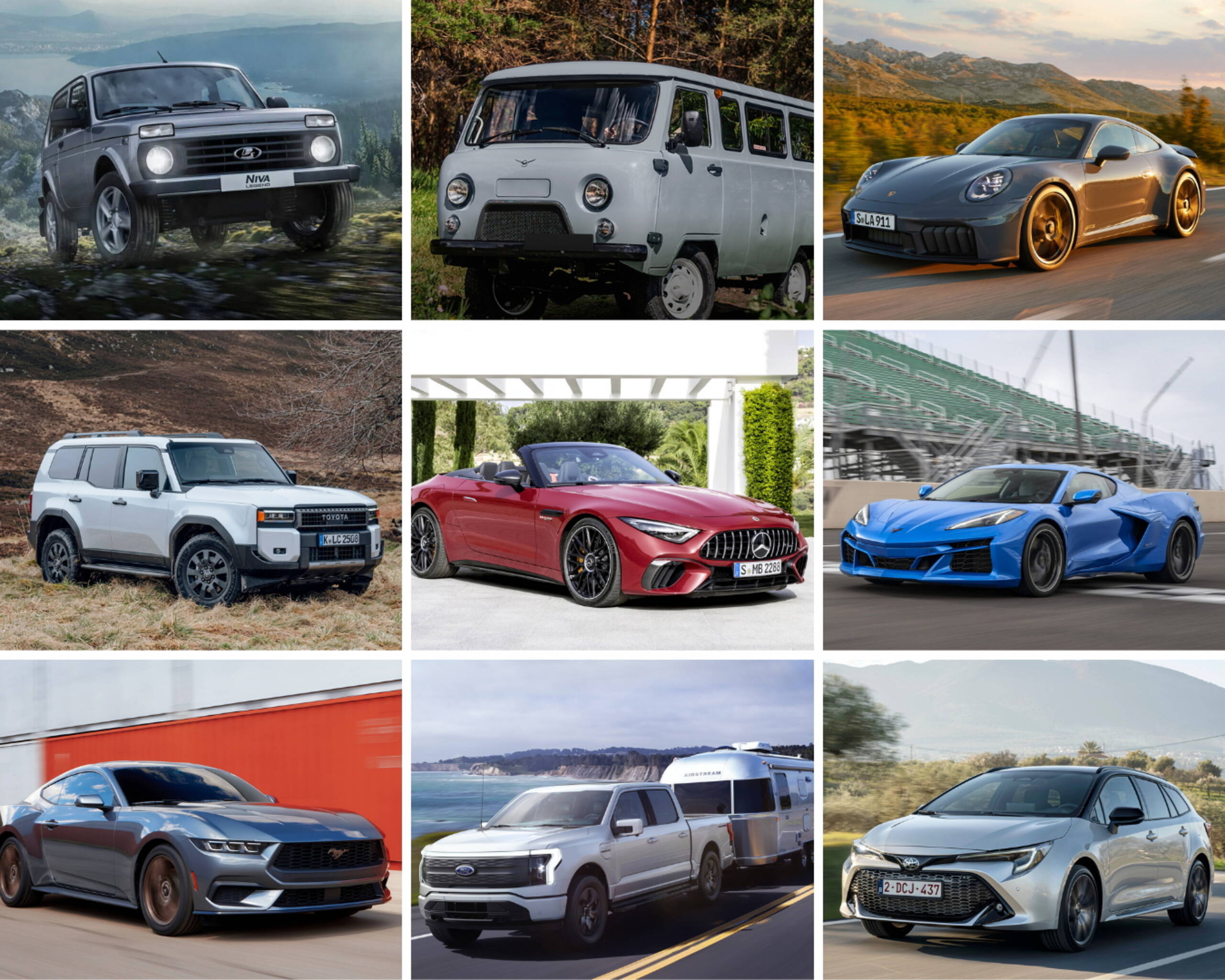 Le auto più longeve della storia