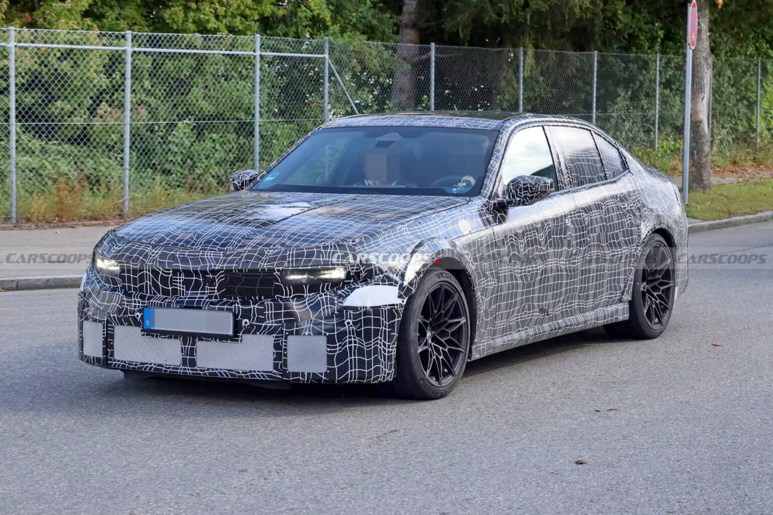 BMW M3 G84: la dovremo aspettare fino al 2028
