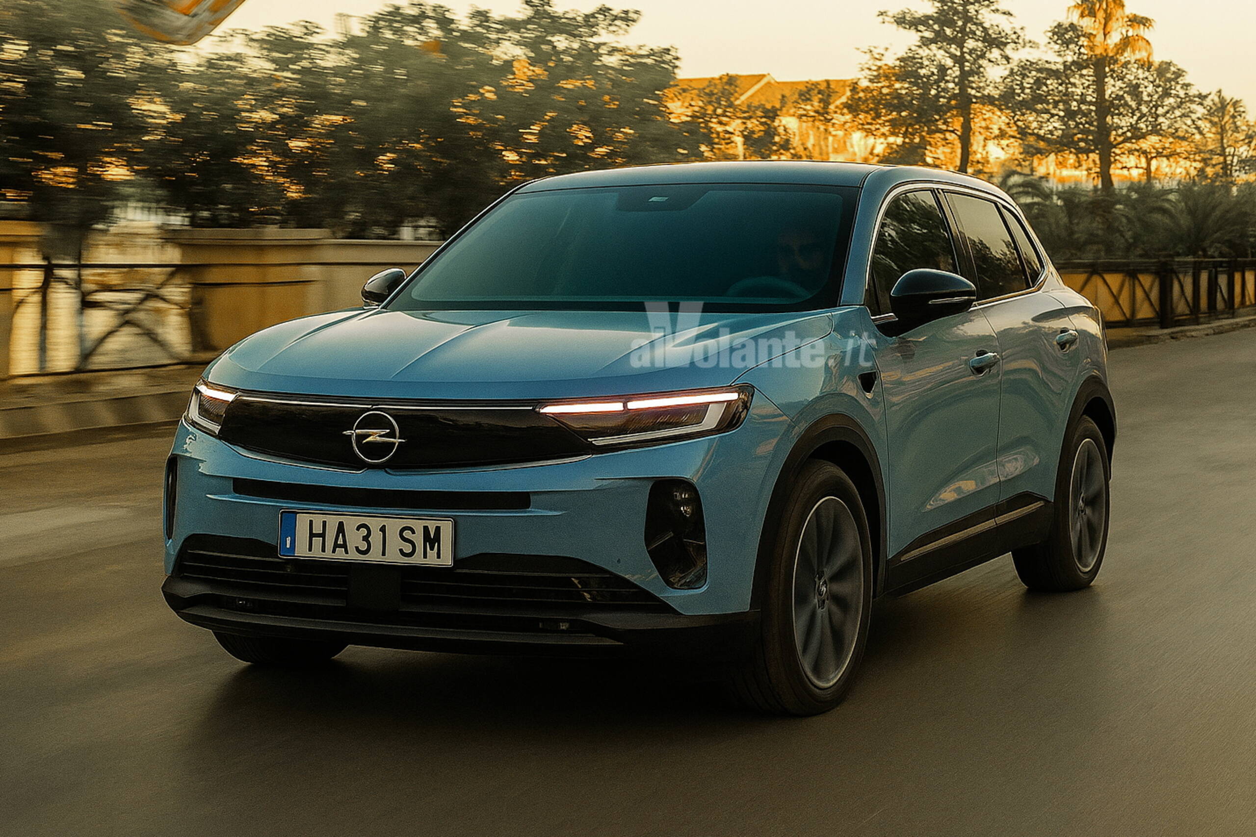 Forse una Leapmotor a marchio Opel