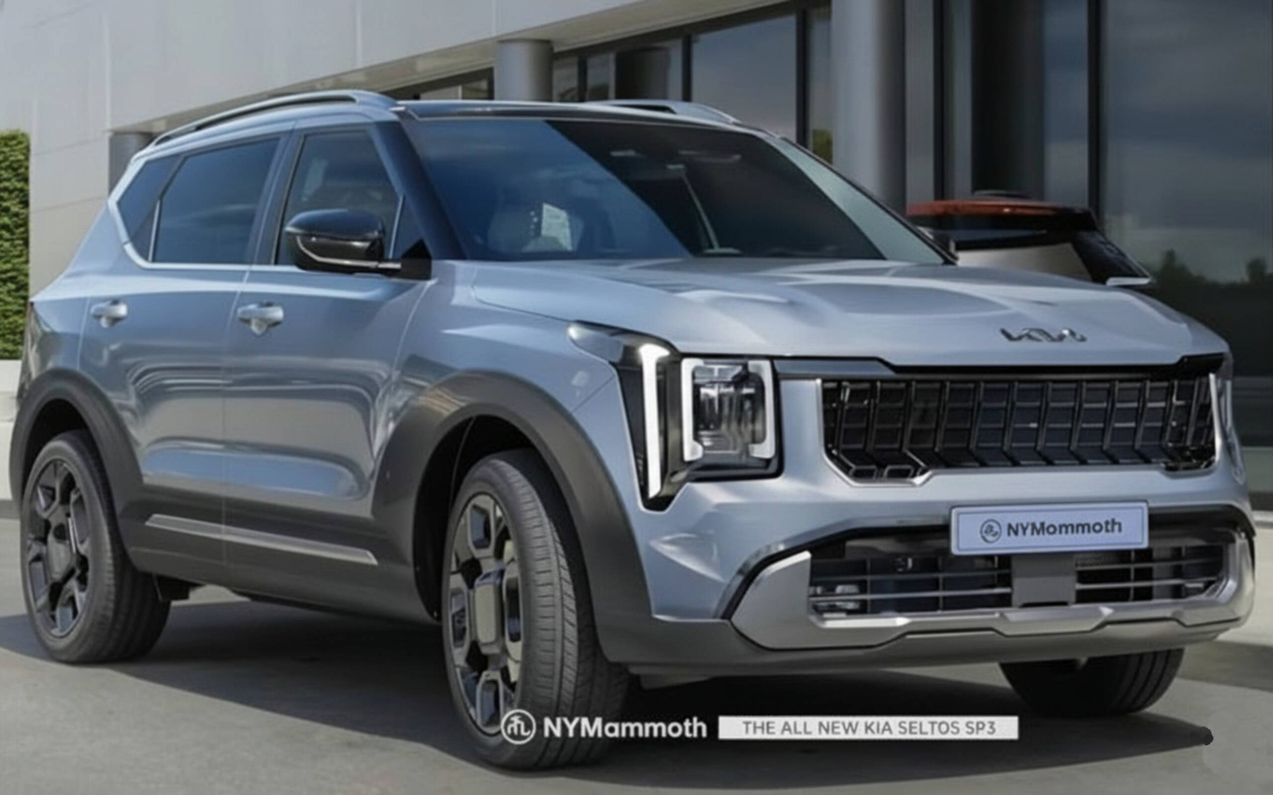 Kia: dieci novità entro il 2027