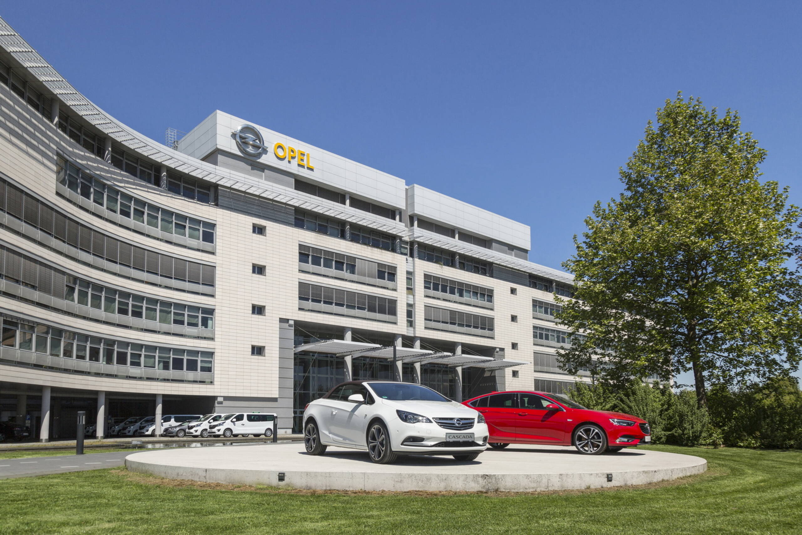 La Opel torna all’utile nel primo semestre 2018