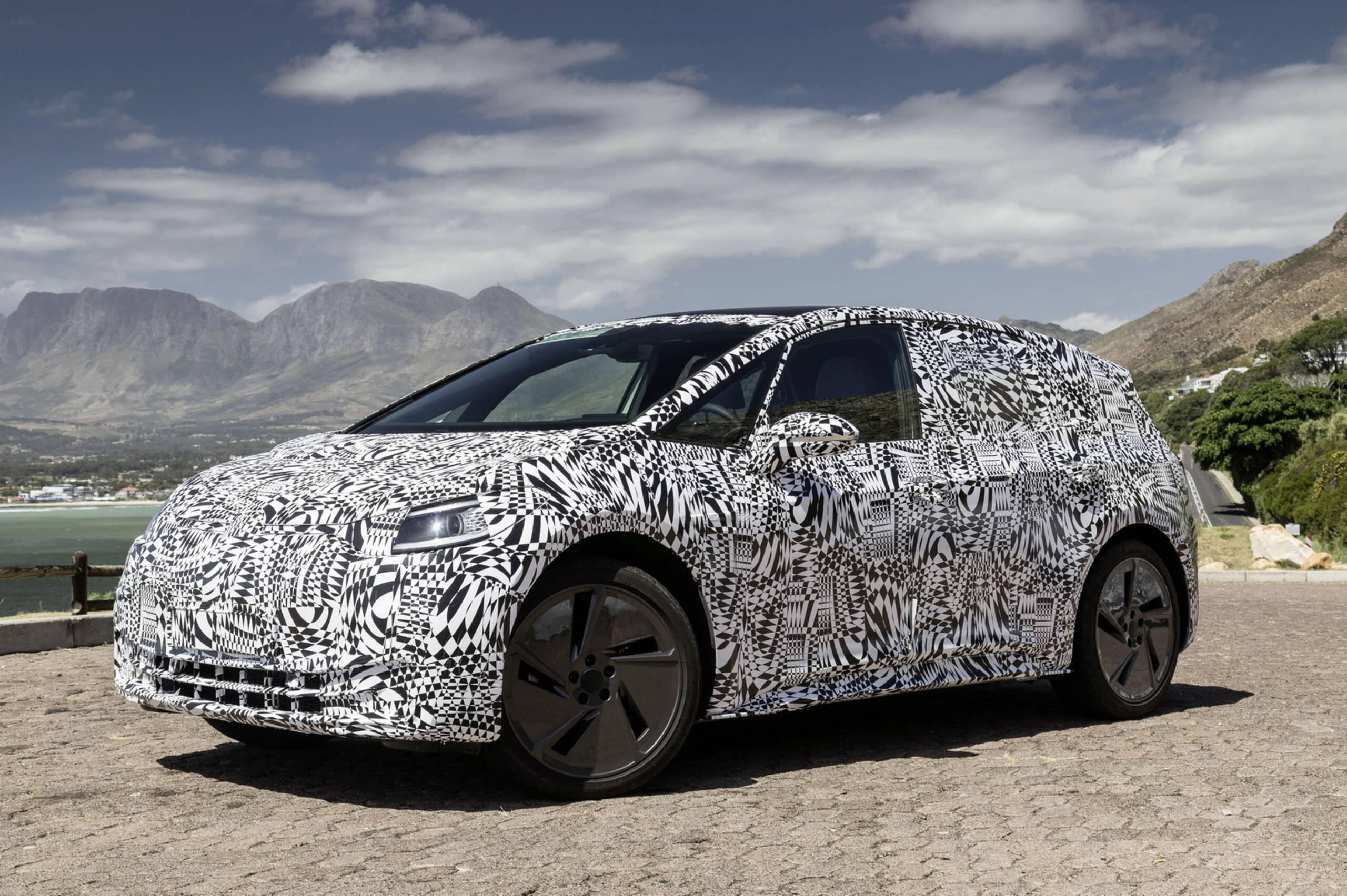 La Volkswagen ID.3 costerà meno di 30mila euro