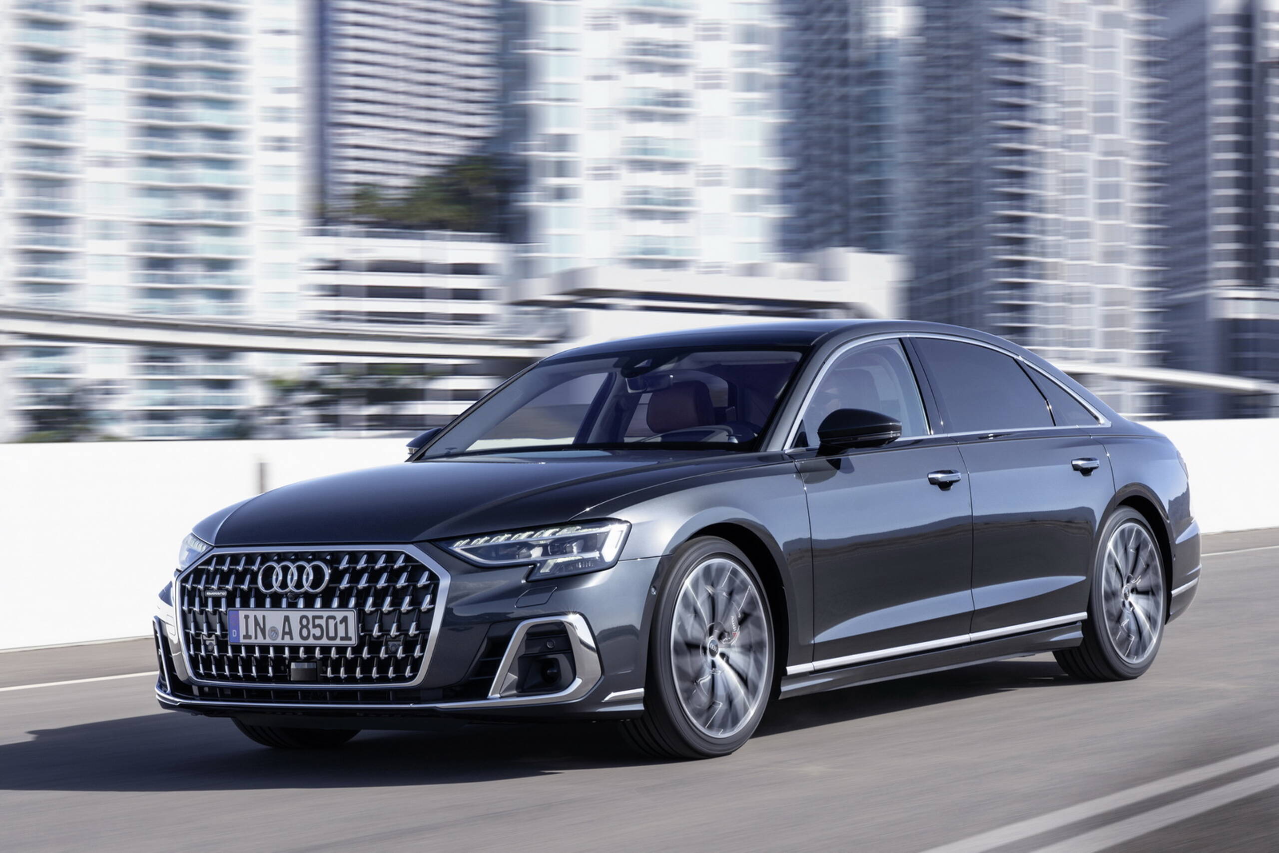Audi A8: per lei un futuro incerto