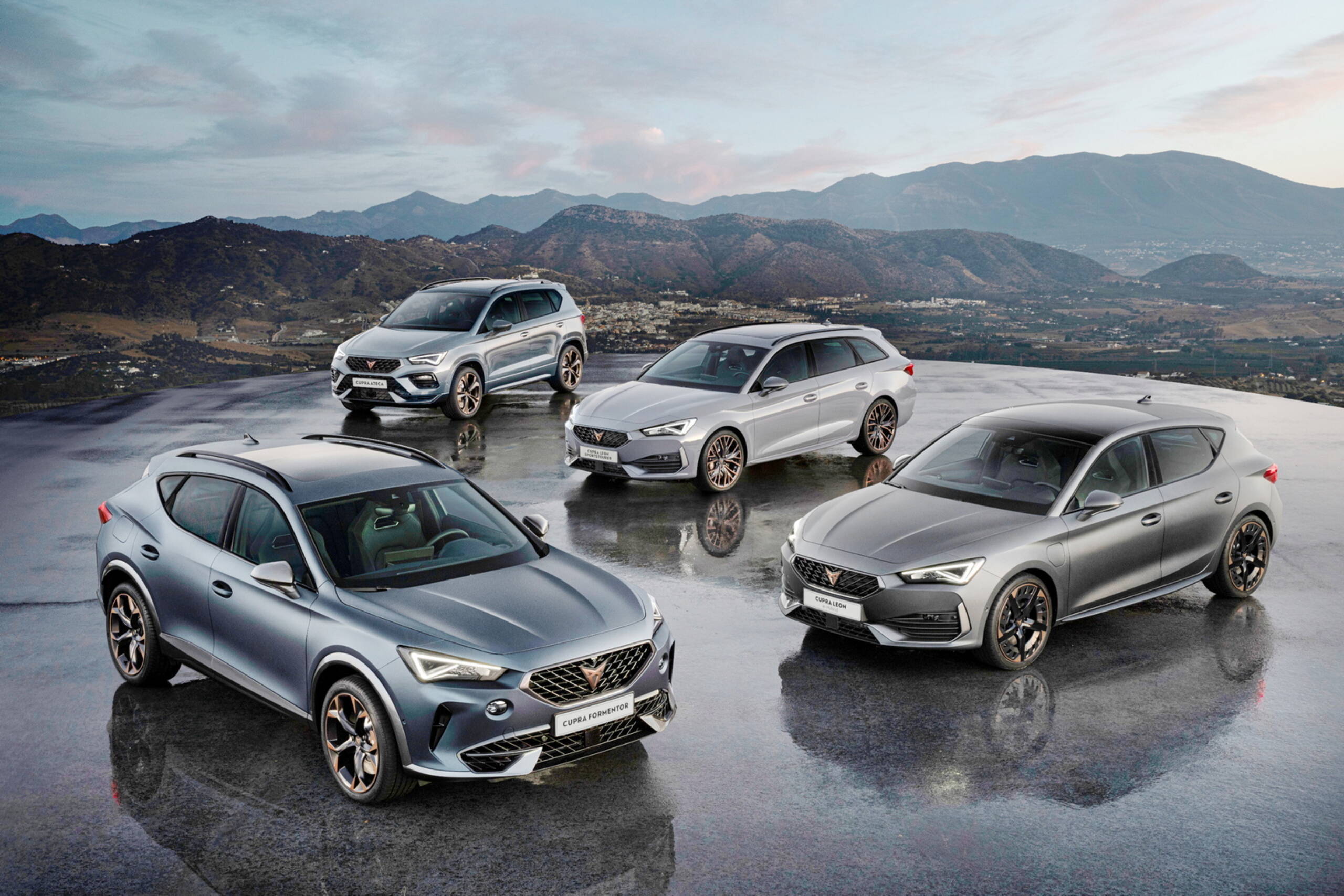 La Seat nel 2021 ritorna a crescere