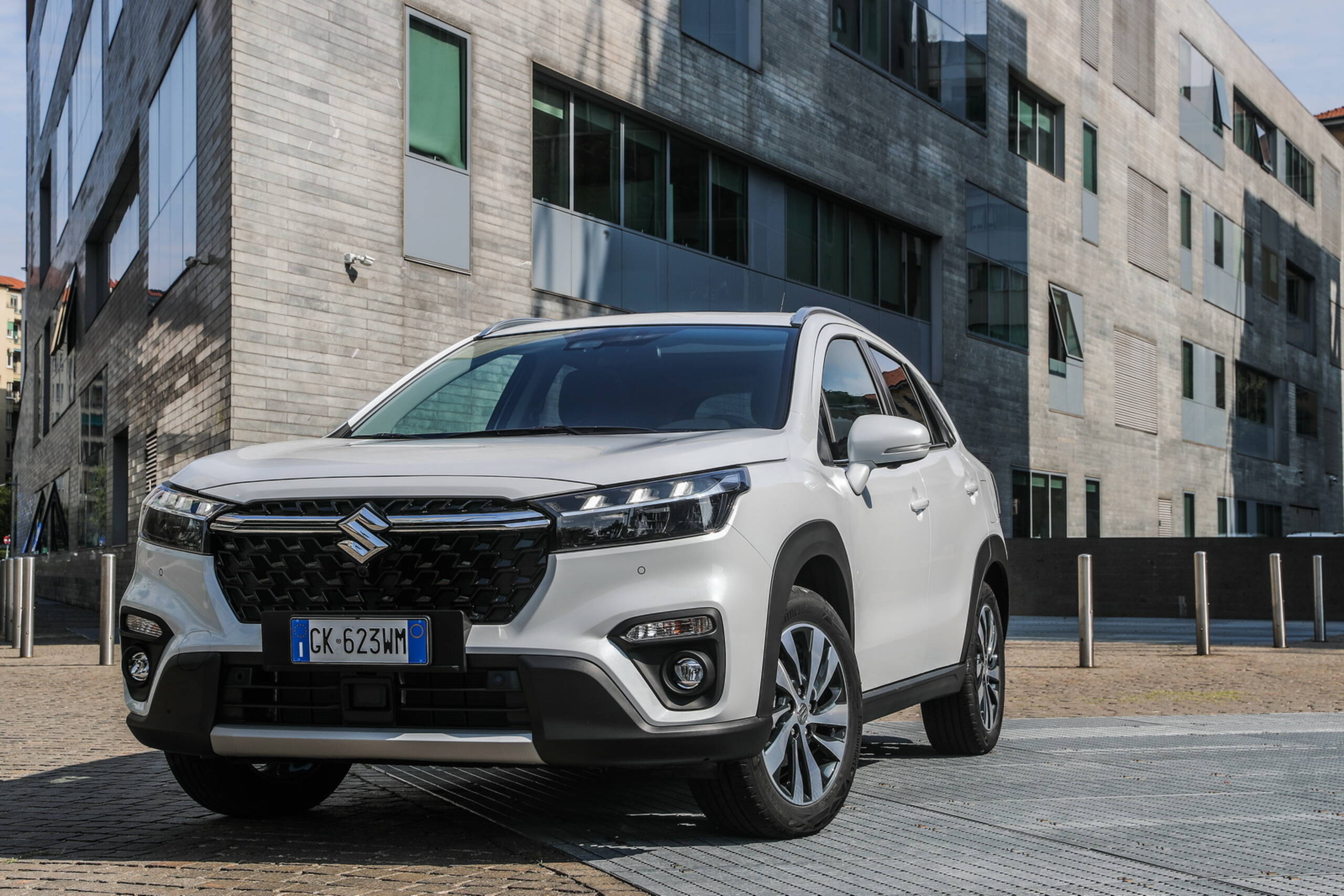 Suzuki S-Cross: il nuovo listino