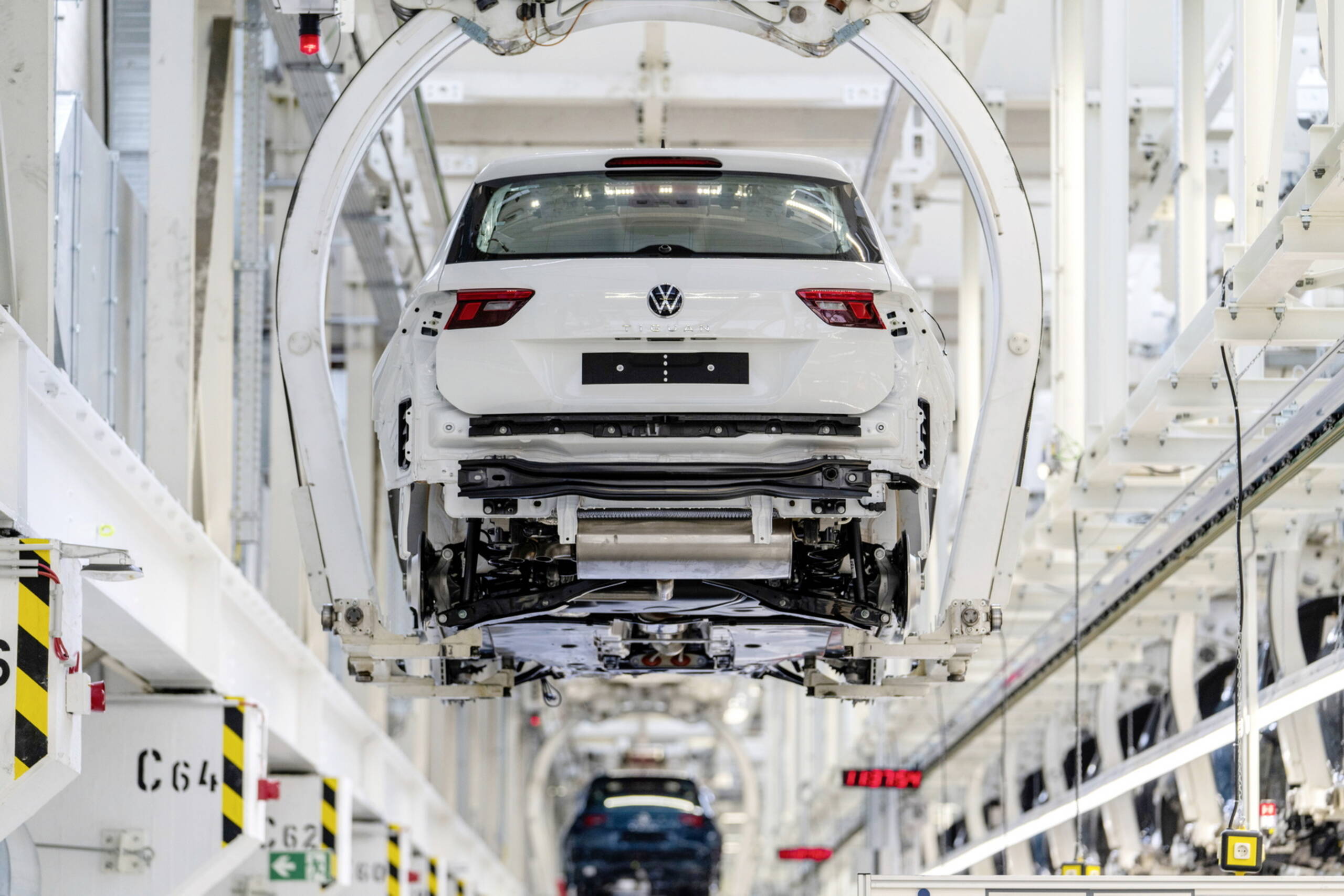 Gruppo Volkswagen: utile in calo nei primi 9 mesi del 2025