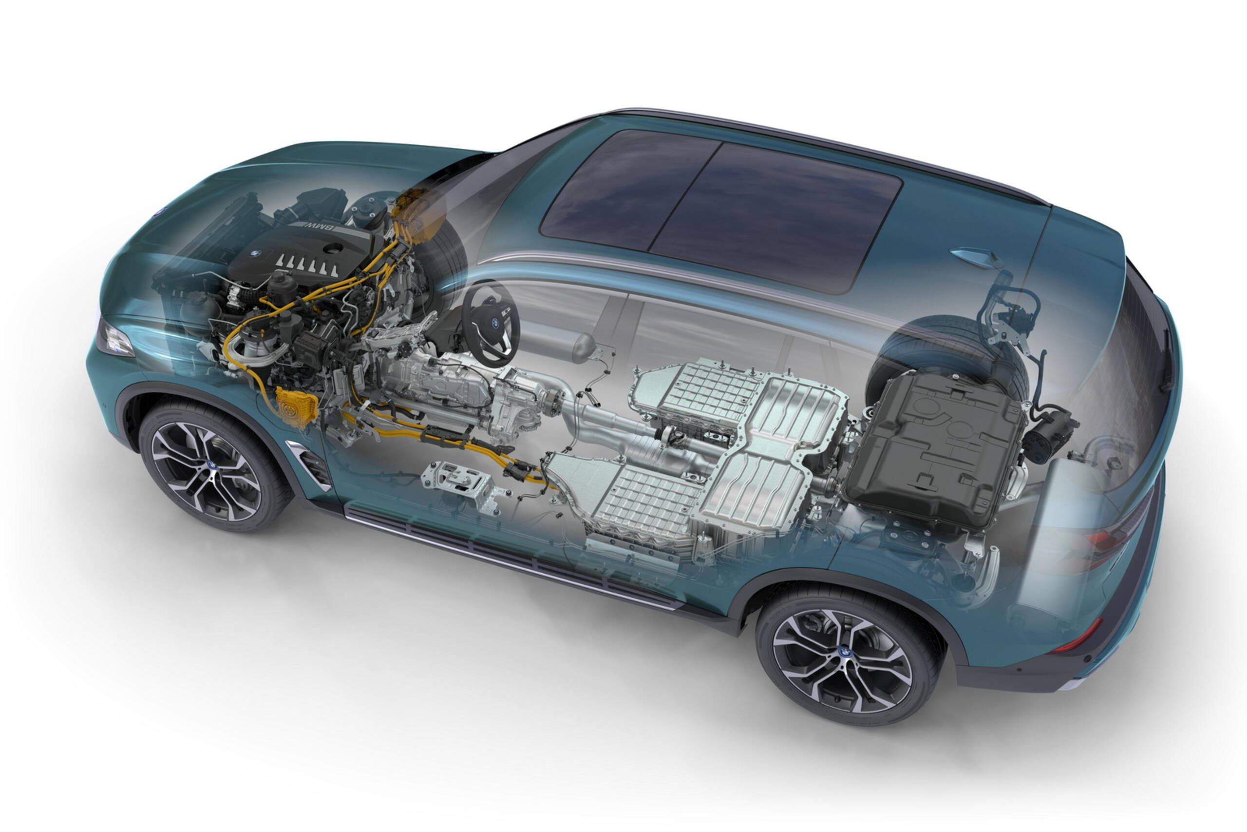 Auto plug-in: come invecchiano le batterie?