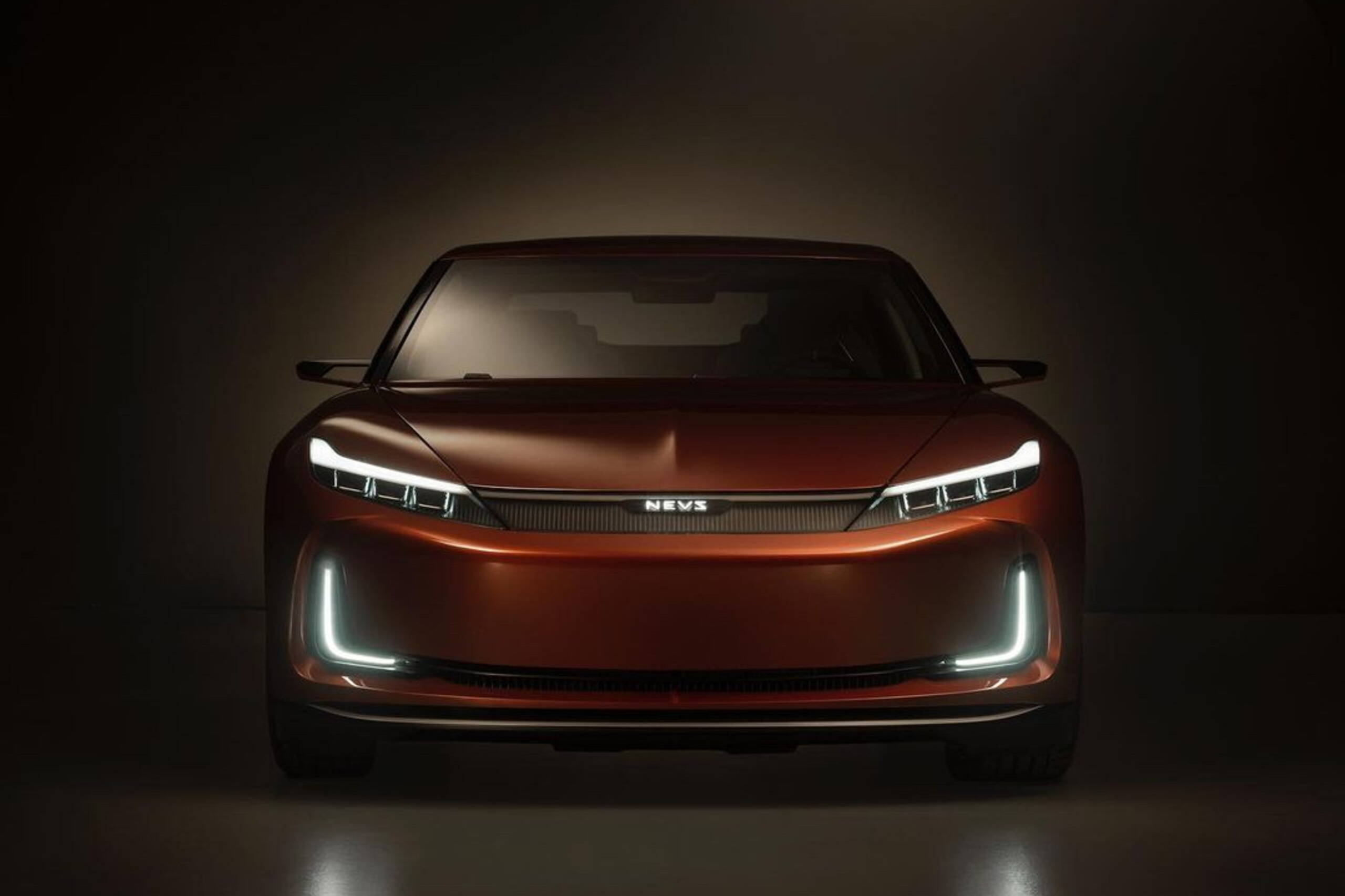 NEVS Emily GT: l’auto che non vedremo mai