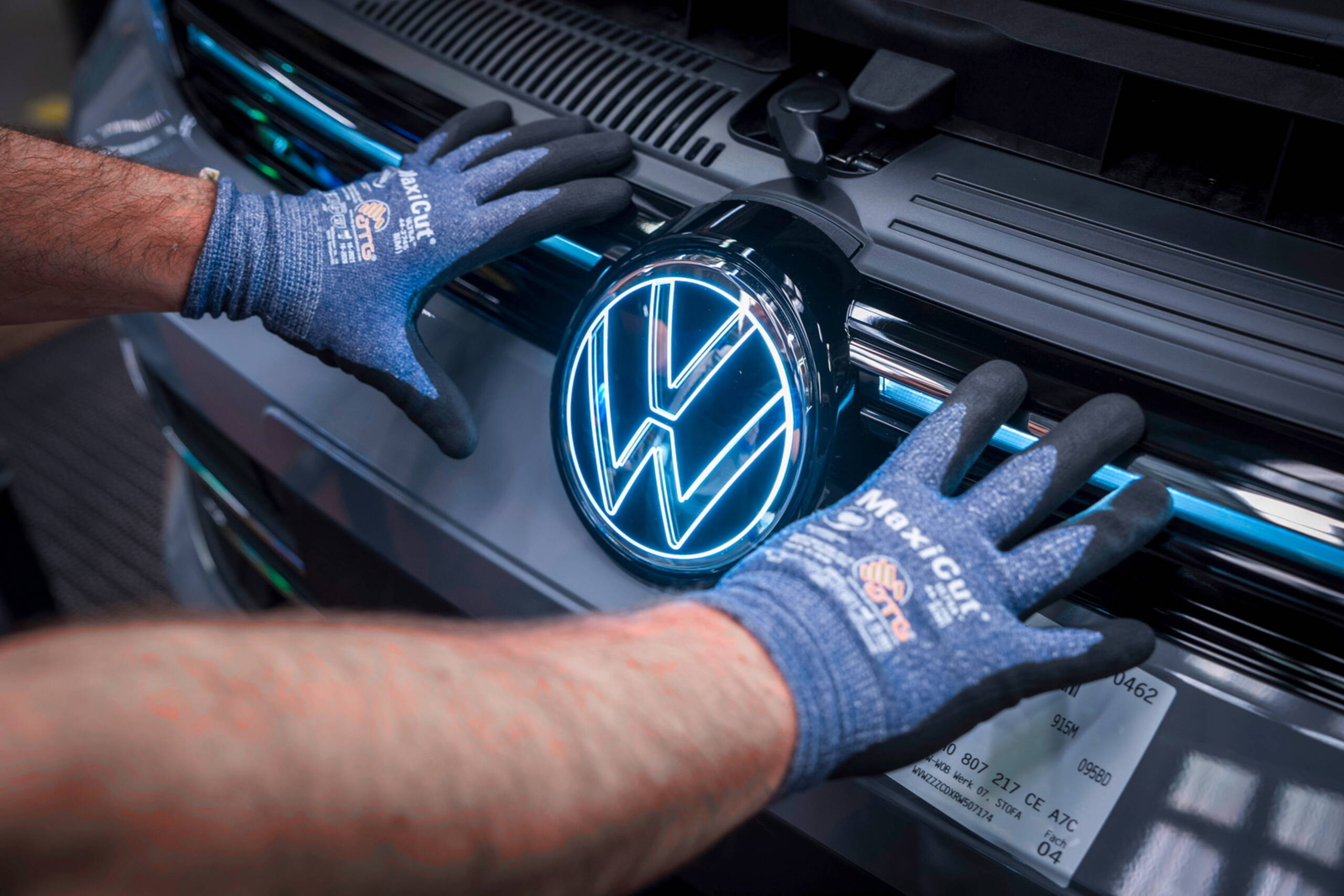 La Volkswagen ritarda le ID.Golf e ID.Roc