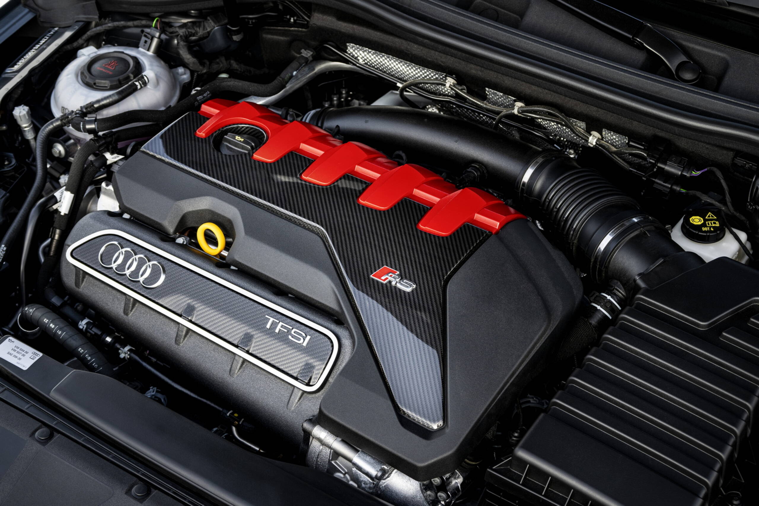 Addio al 5 cilindri Audi con l’Euro 7?