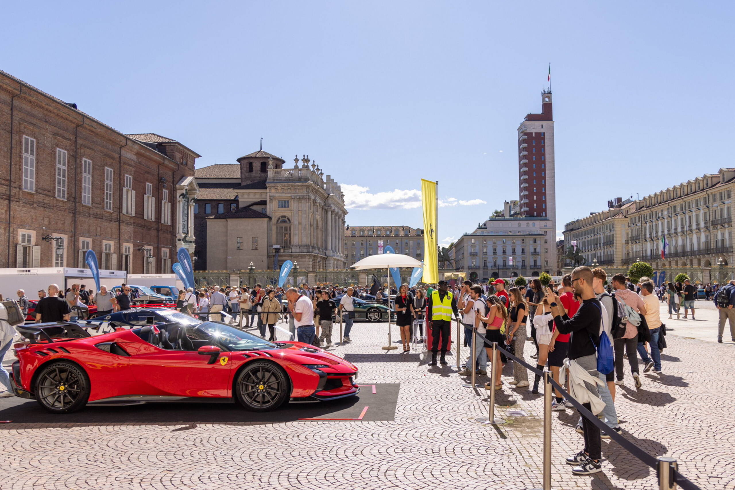 Salone Auto Torino 2025: ormai manca poco