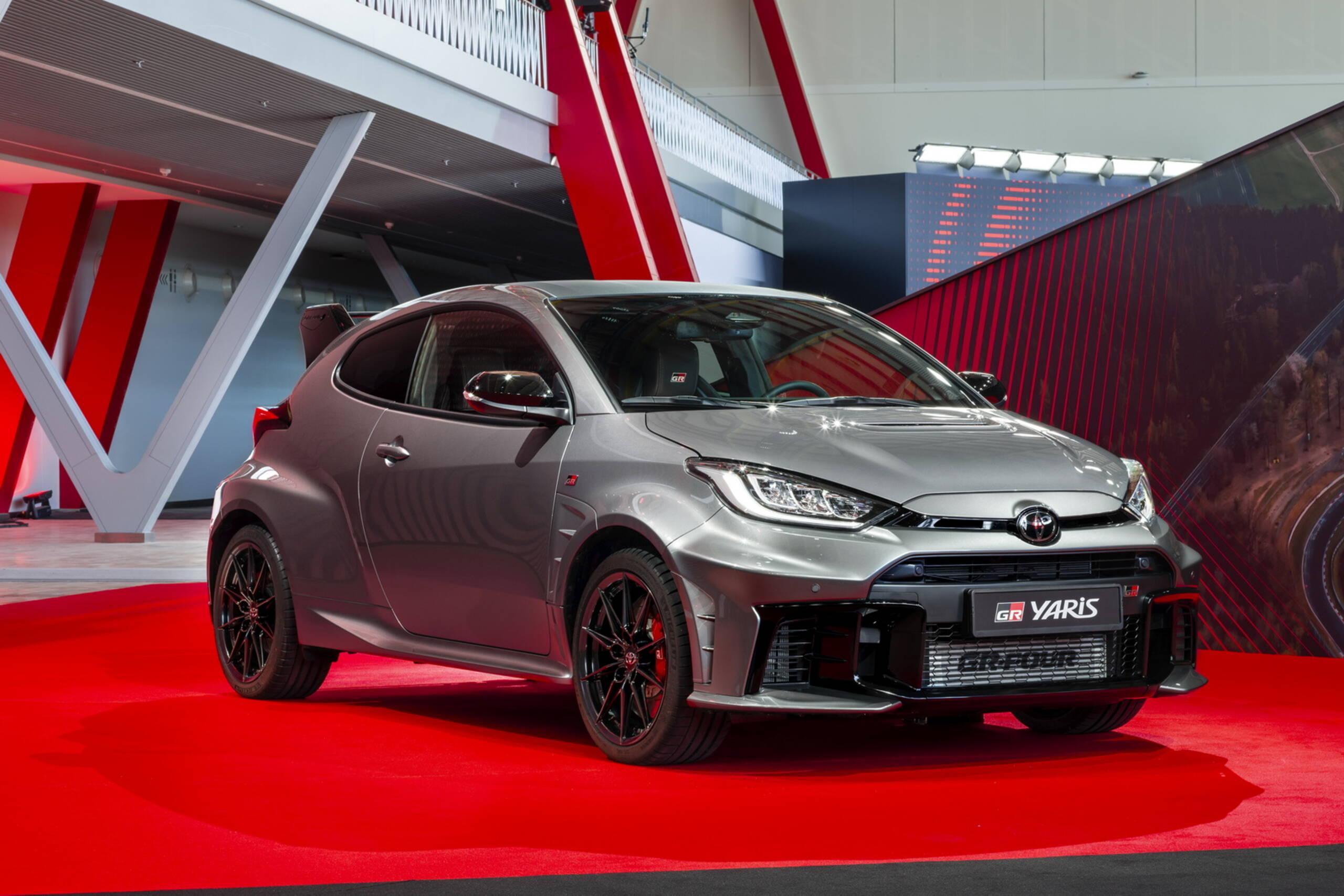 Toyota GR Yaris: da ora in poi solo manuale