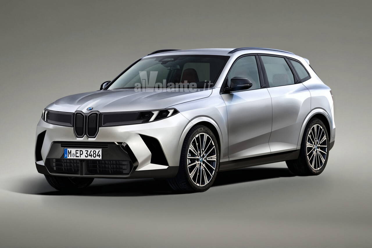 BMW X5 2026: più lussuosa e anche diesel