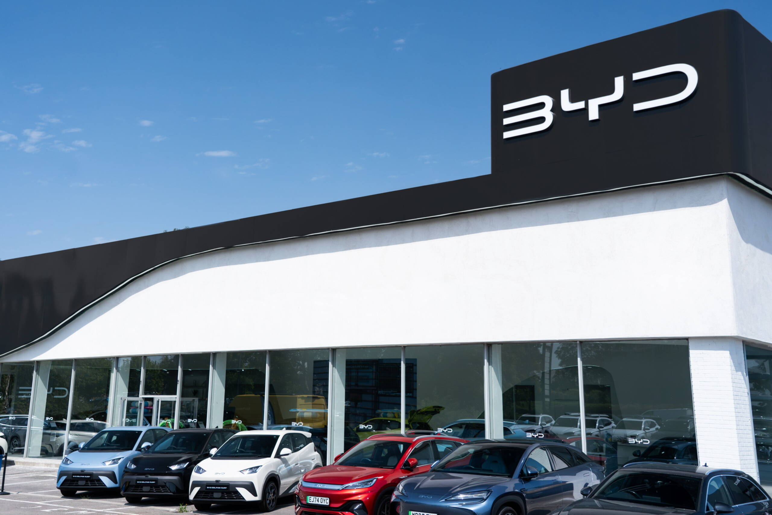 Auto più vendute in Italia: +4,1% le immatricolazioni a settembre 2025