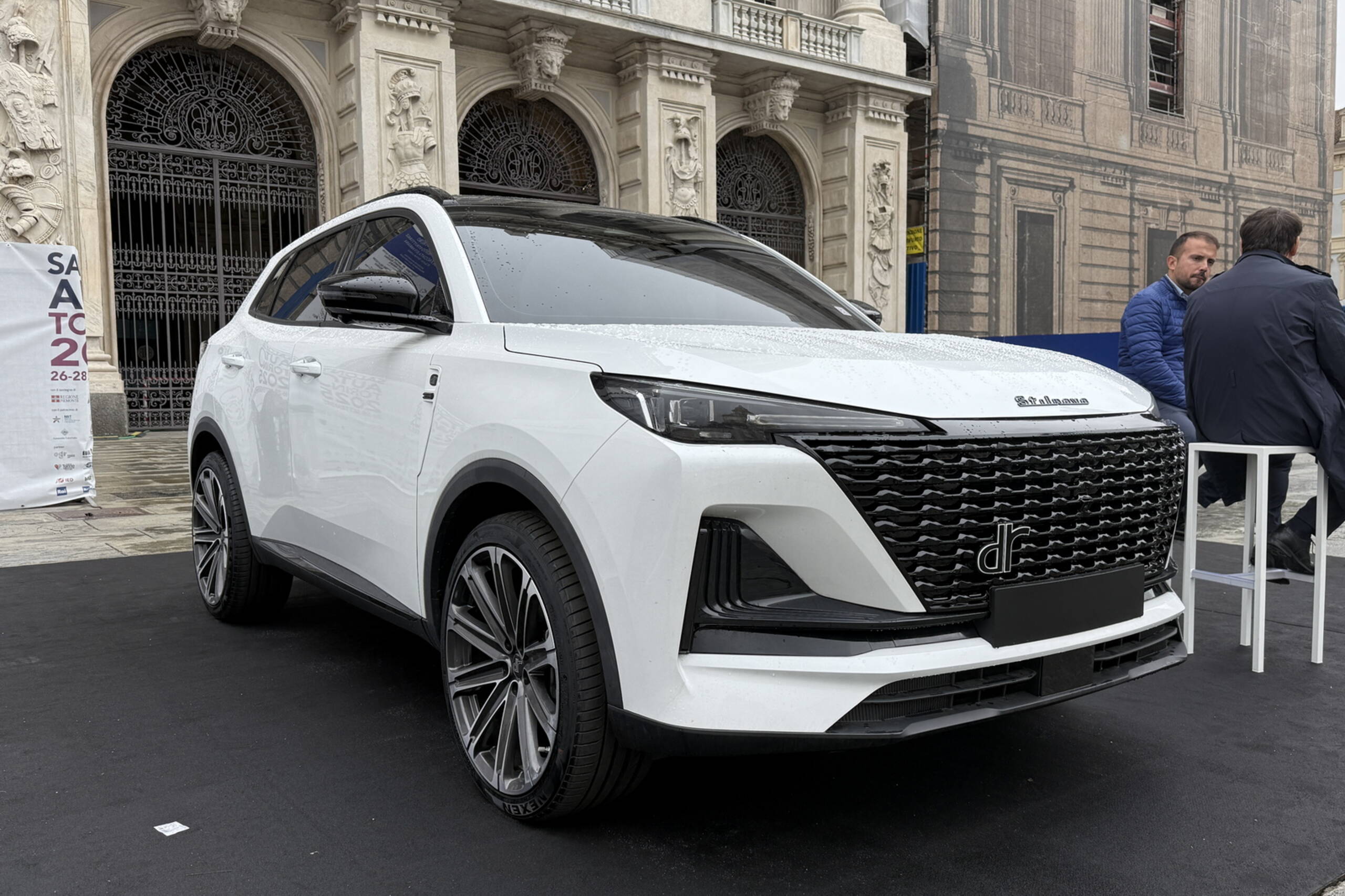 Le novità della DR al Salone Auto Torino 2025