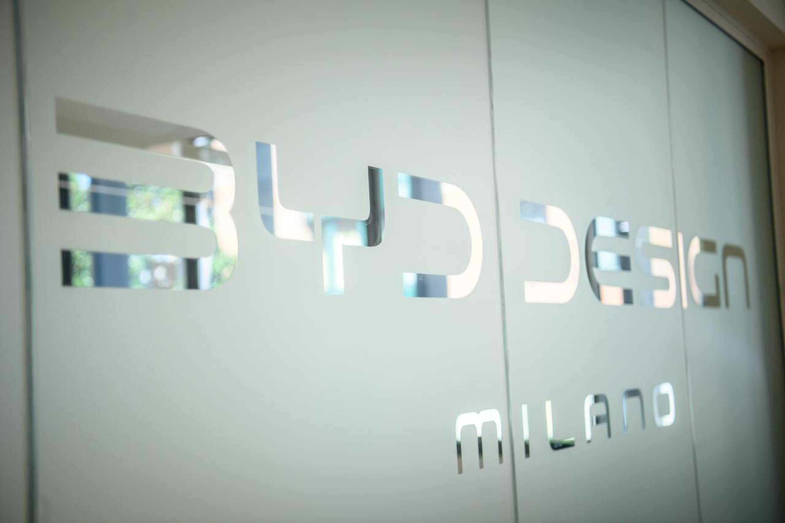 BYD: a Milano il nuovo centro stile europeo