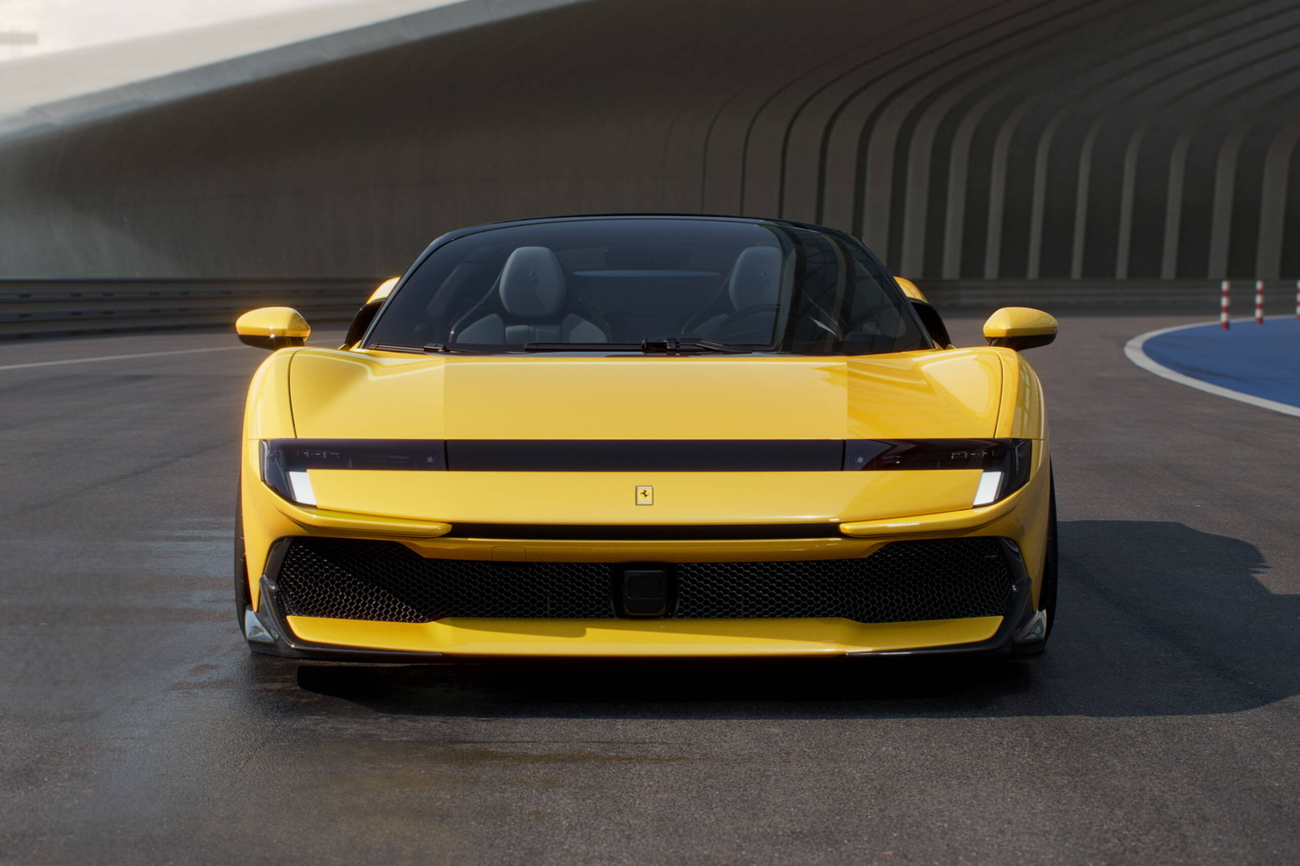 Ferrari Testarossa: un nome, una leggenda