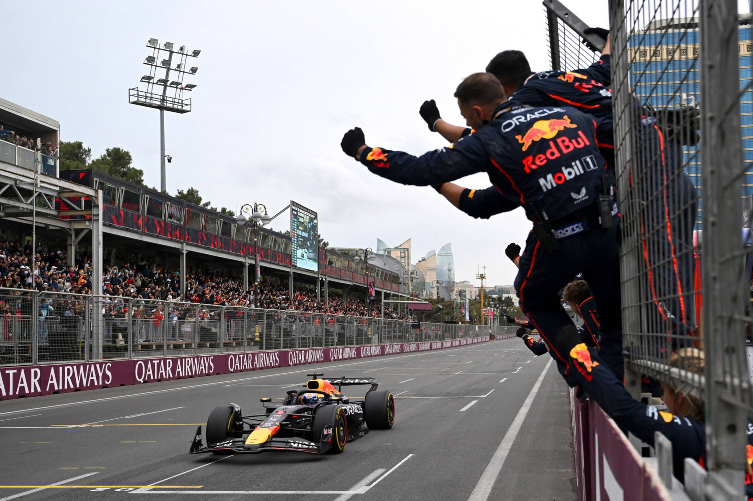 Formula 1: risultato Gp dell’Azerbaigian 2025