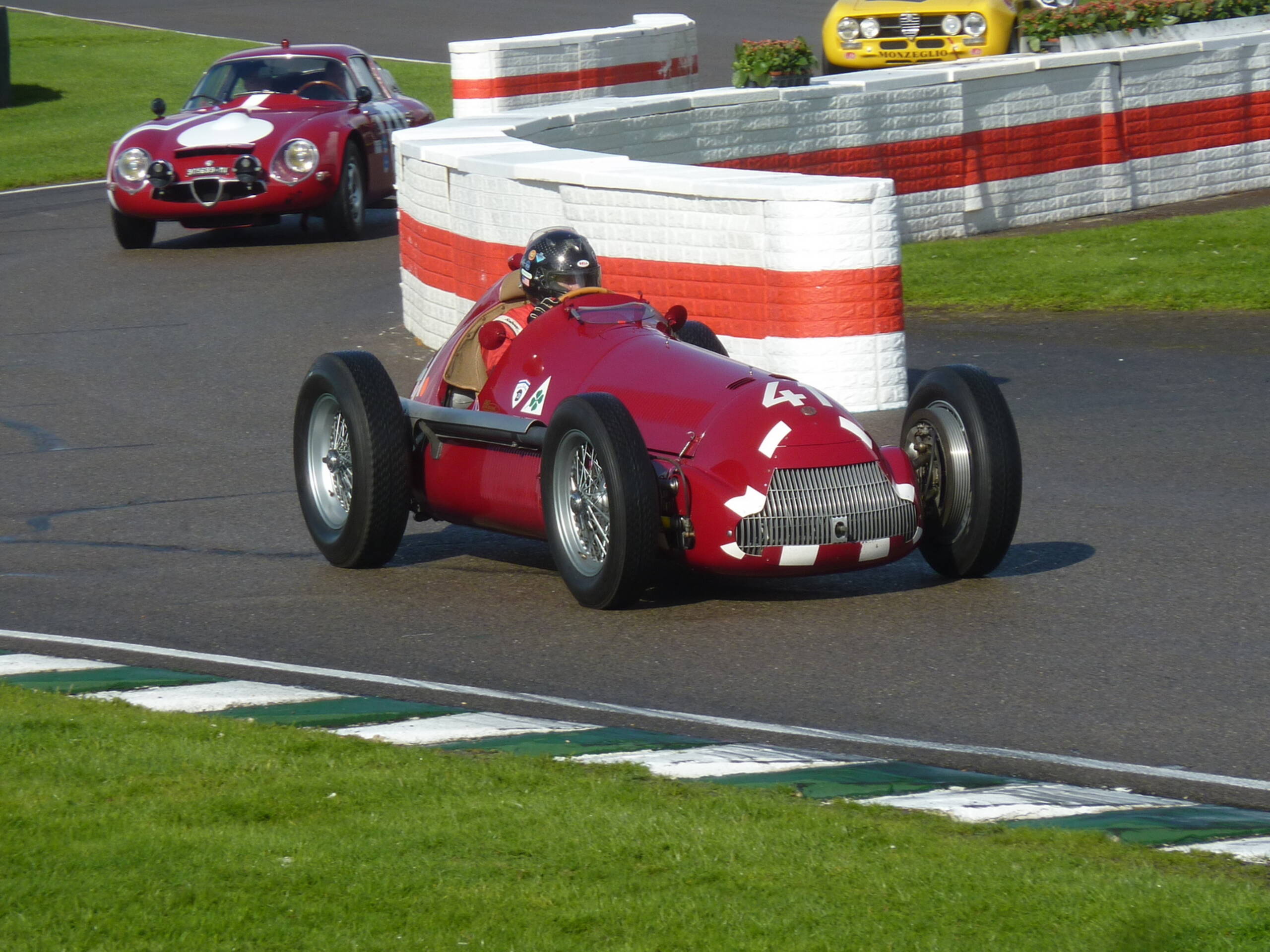 Goodwood Revival 2025: il passato fa spettacolo