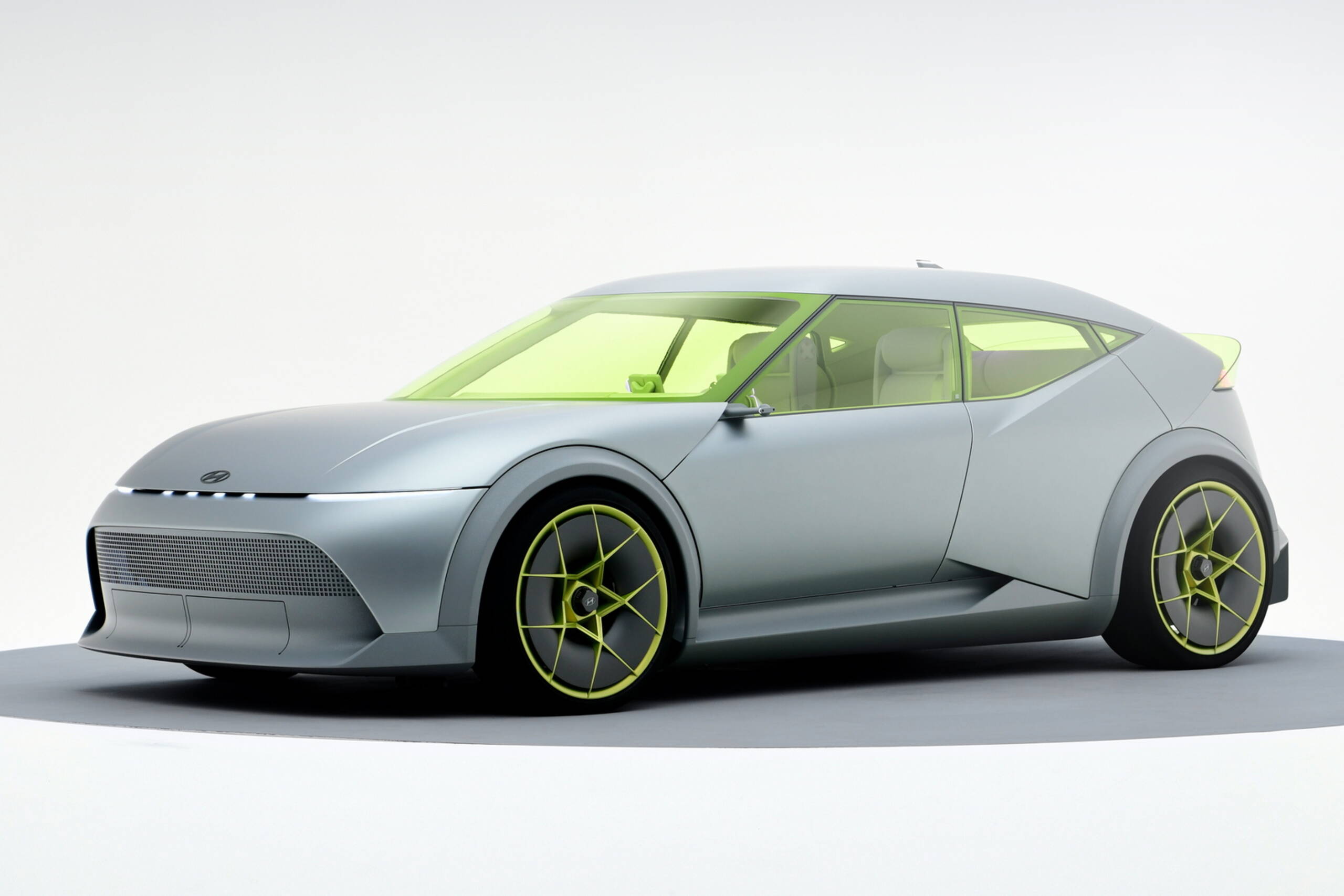 Hyundai Three: nel 2026 diventerà un’auto di serie 