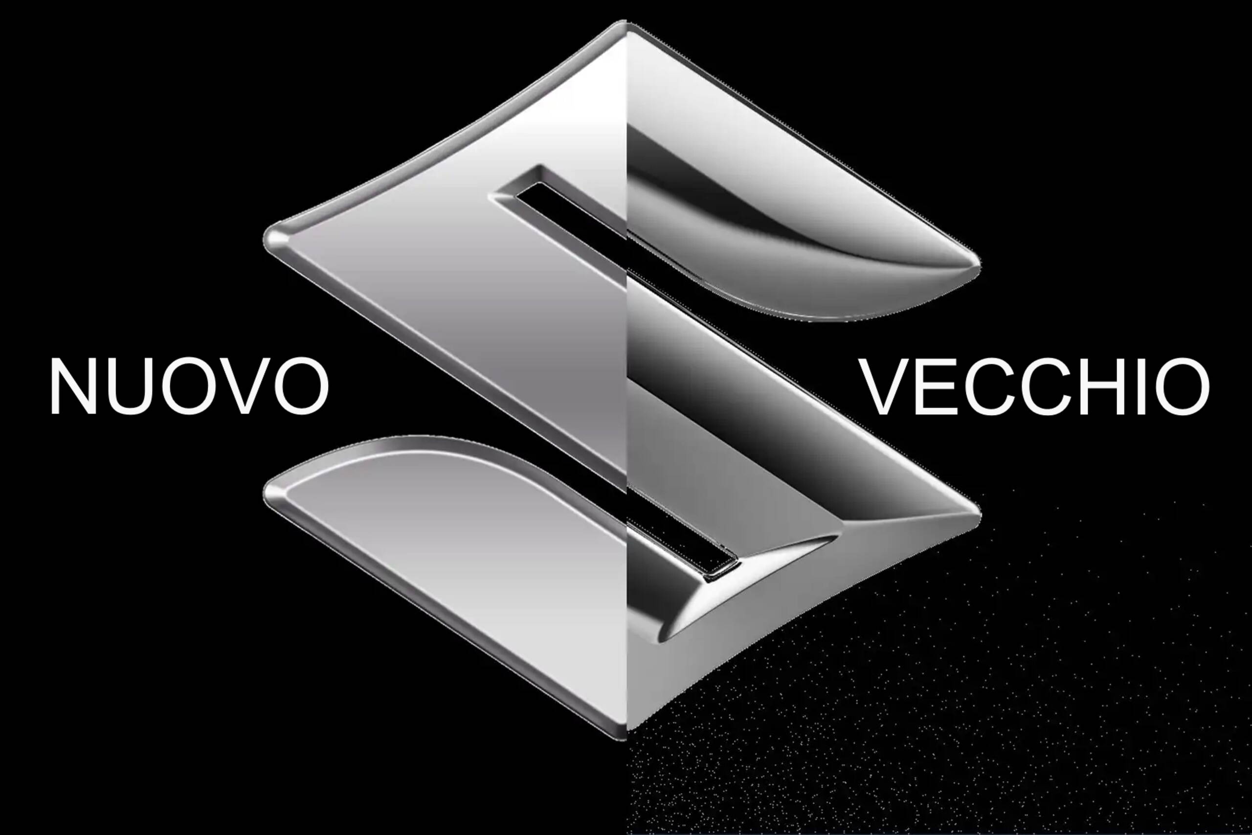 La Suzuki aggiorna il suo logo