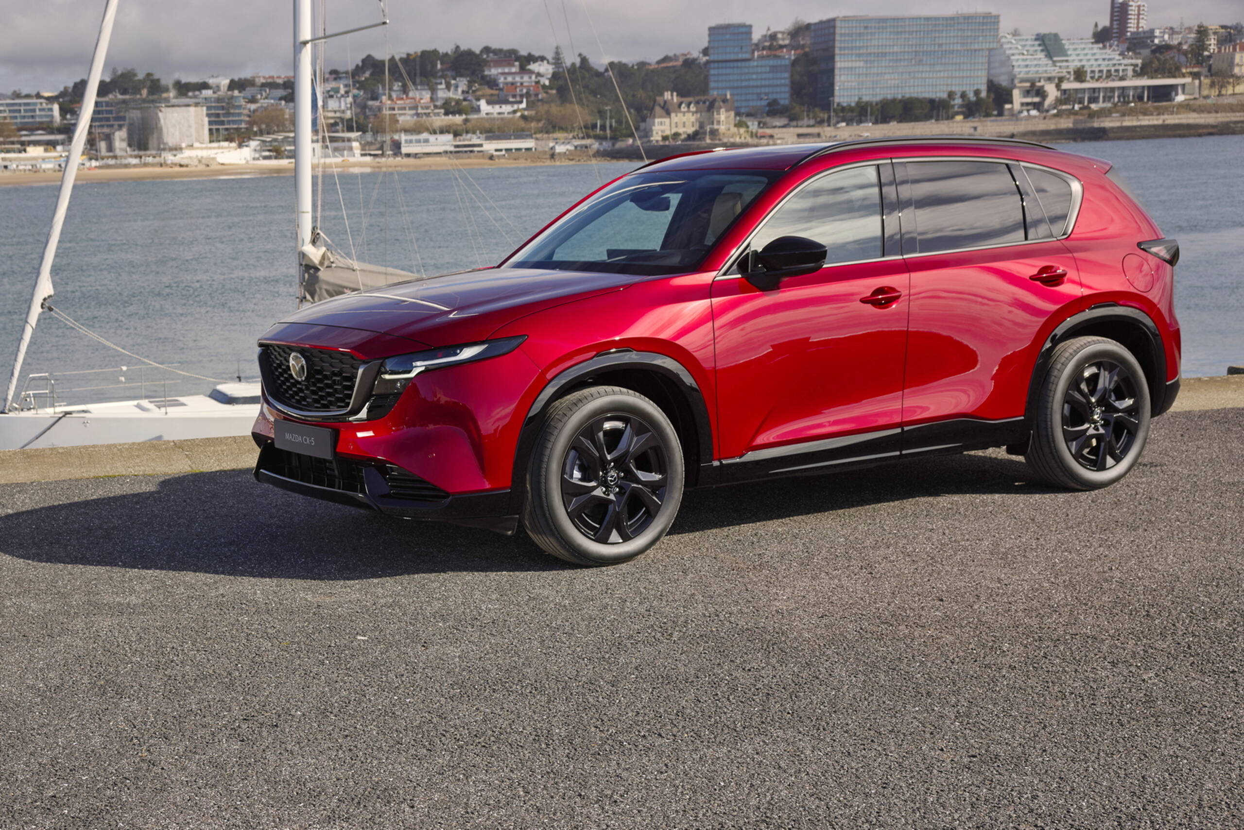 Mazda CX-5 2026: ecco quanto costa