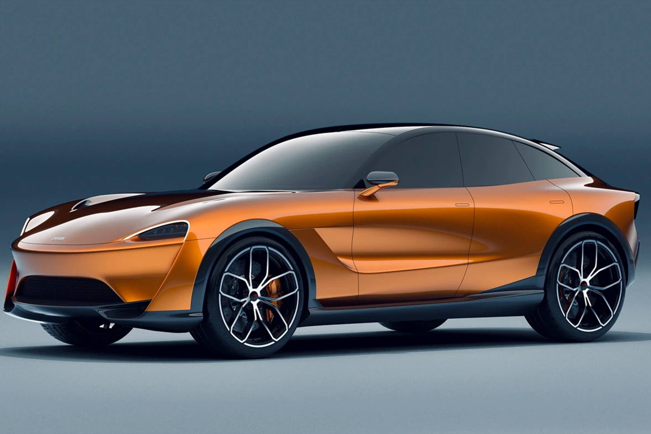 Anche “l’irriducibile” McLaren farà una suv