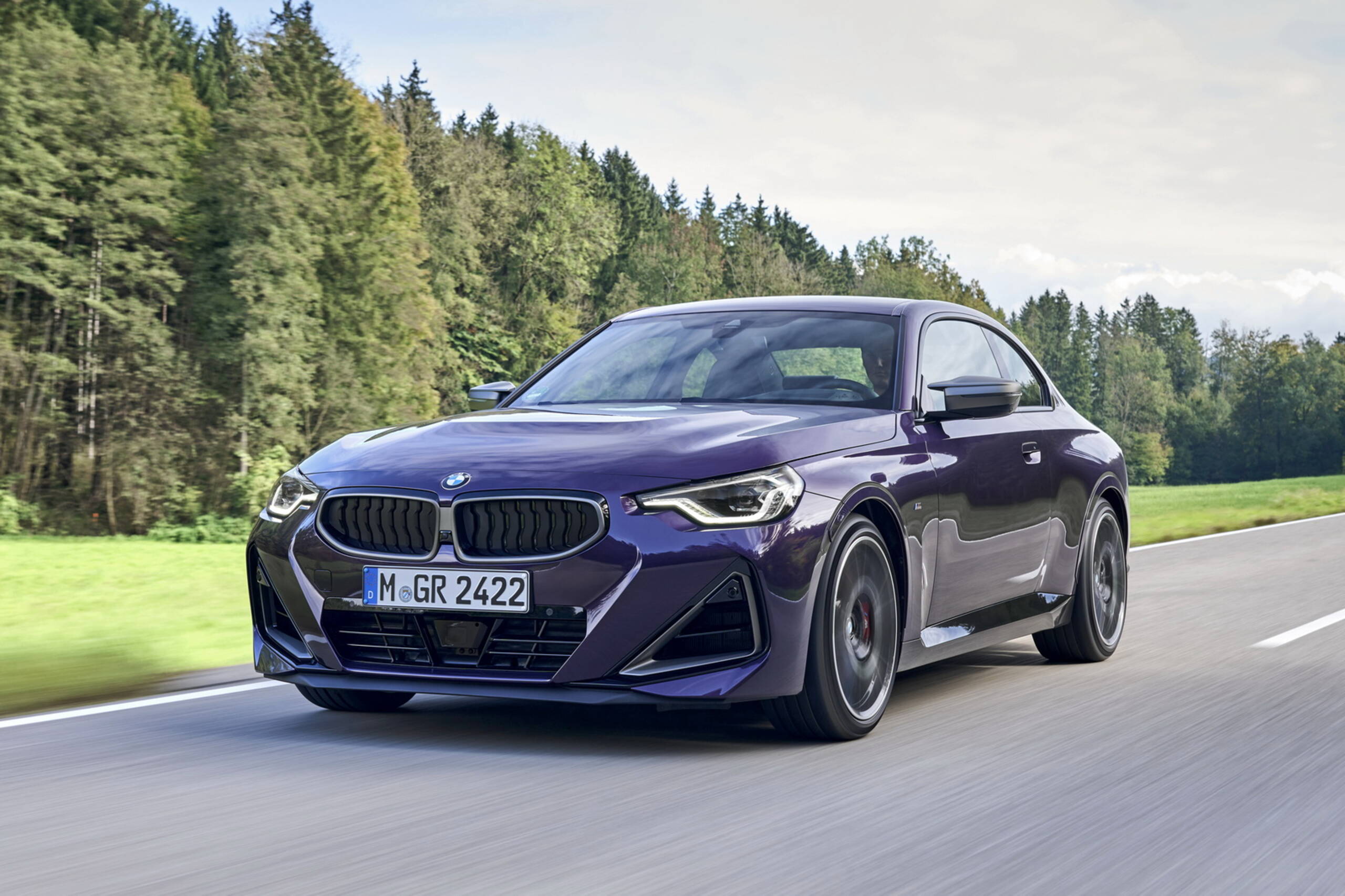 Le novità della BMW per l’autunno 2025