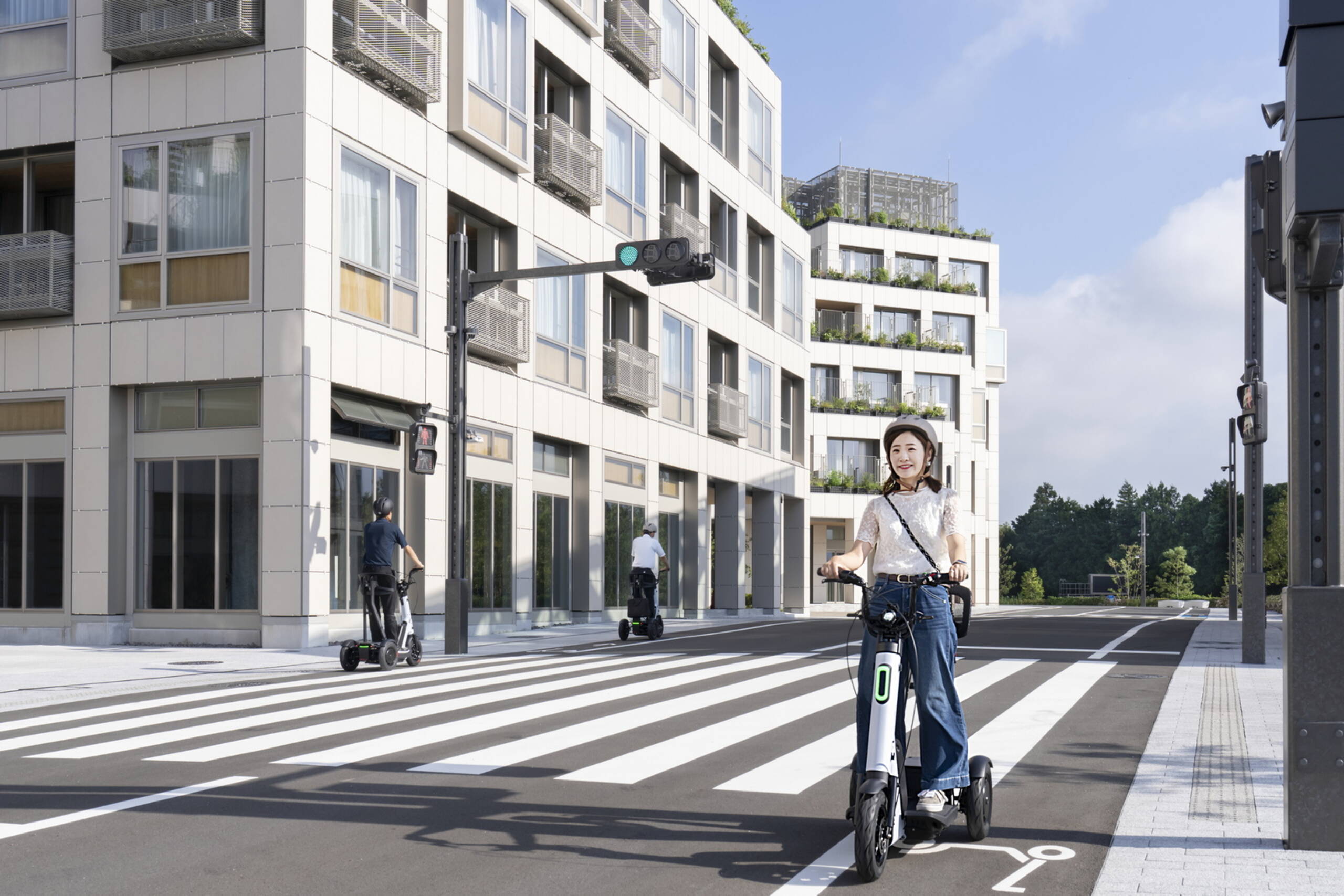 Perché la Toyota ha creato una città?