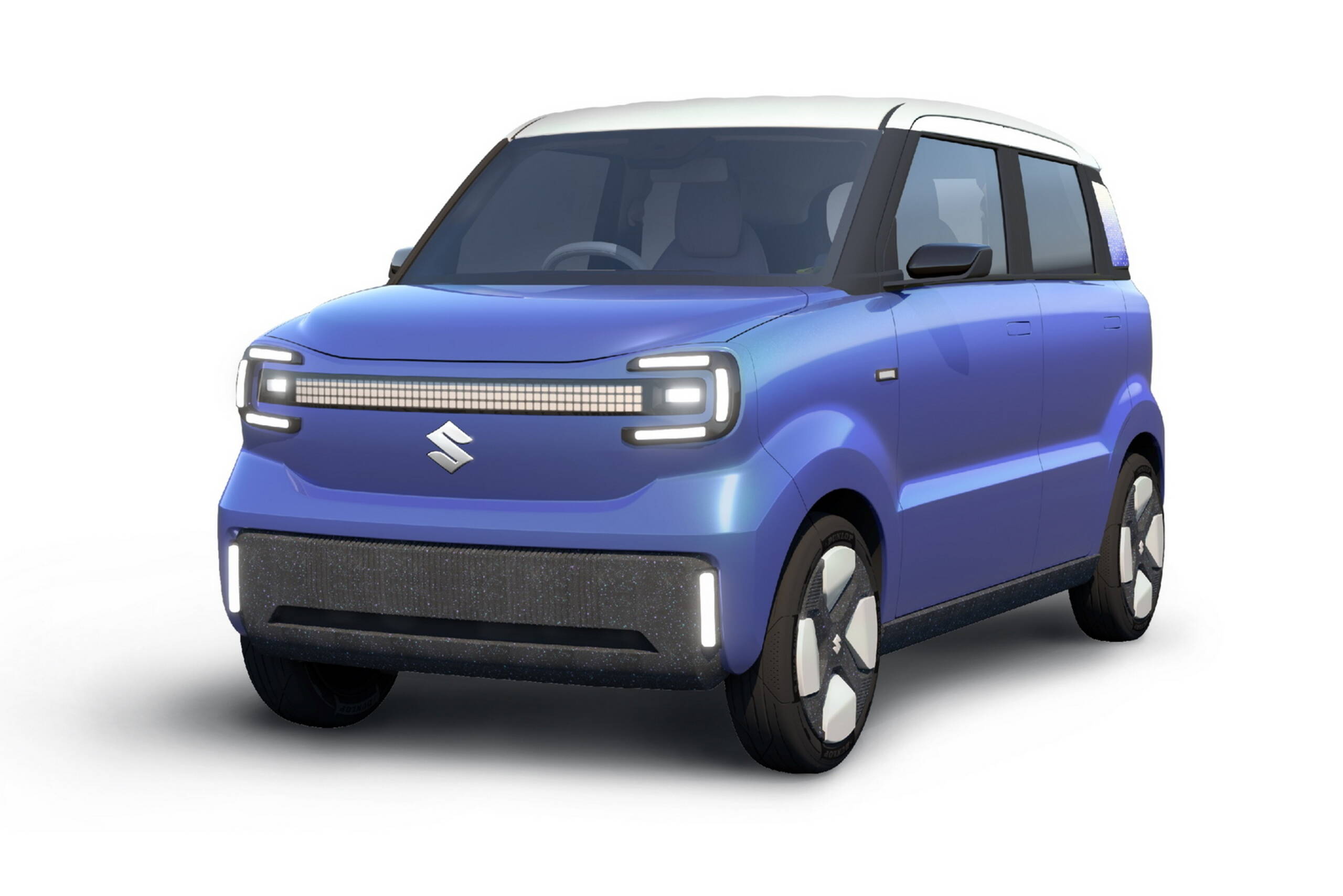 La mobilità del futuro secondo la Suzuki