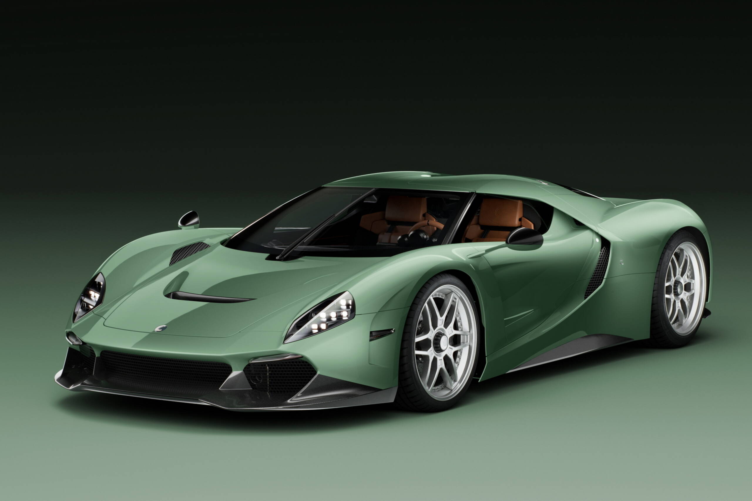 Capricorn 01 Zagato: il meglio di Germania e Italia