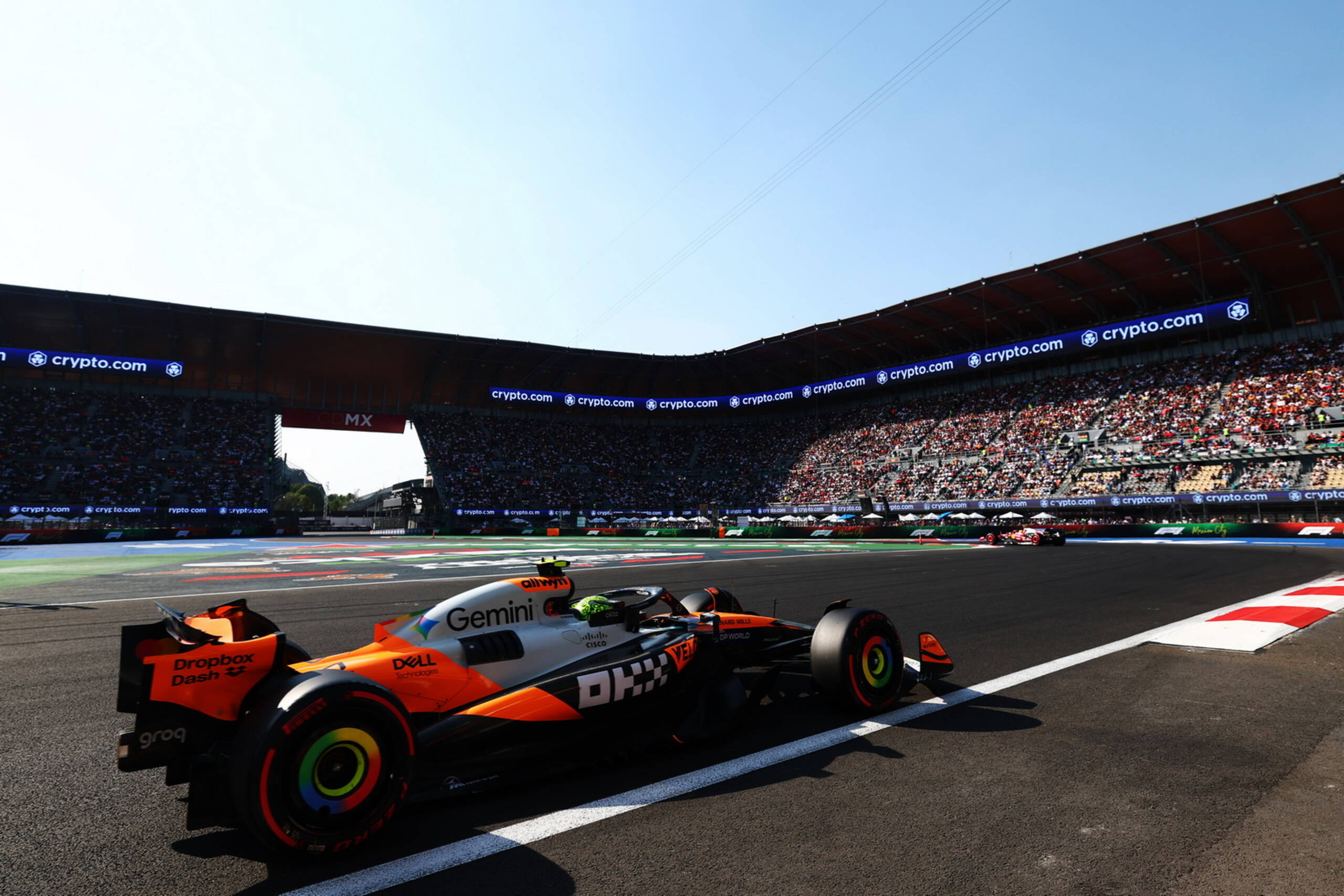Formula 1: risultato qualifiche Gp del Messico 2025. Orari gara in diretta tv e streaming