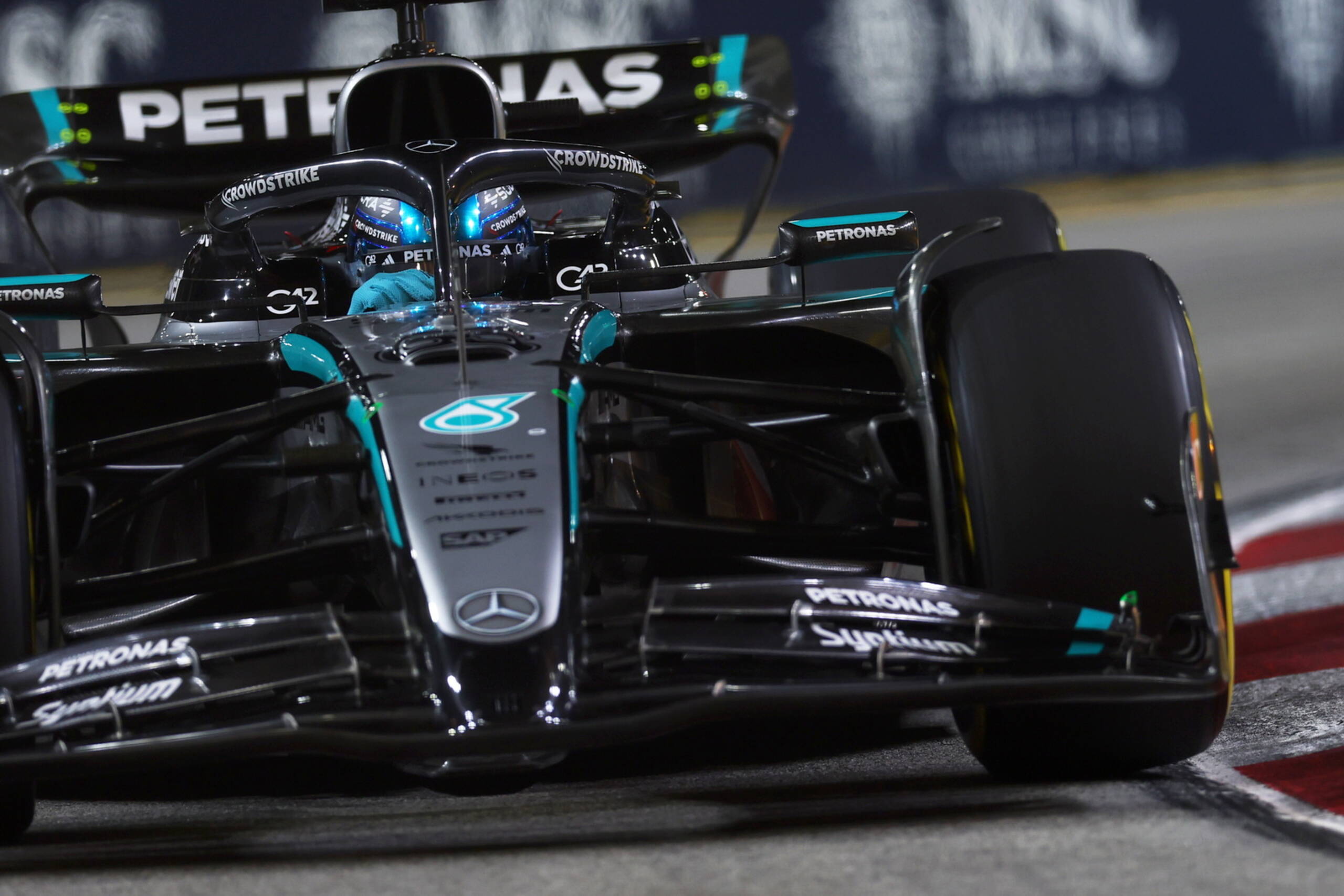 Formula 1: risultato Gp di Singapore 2025