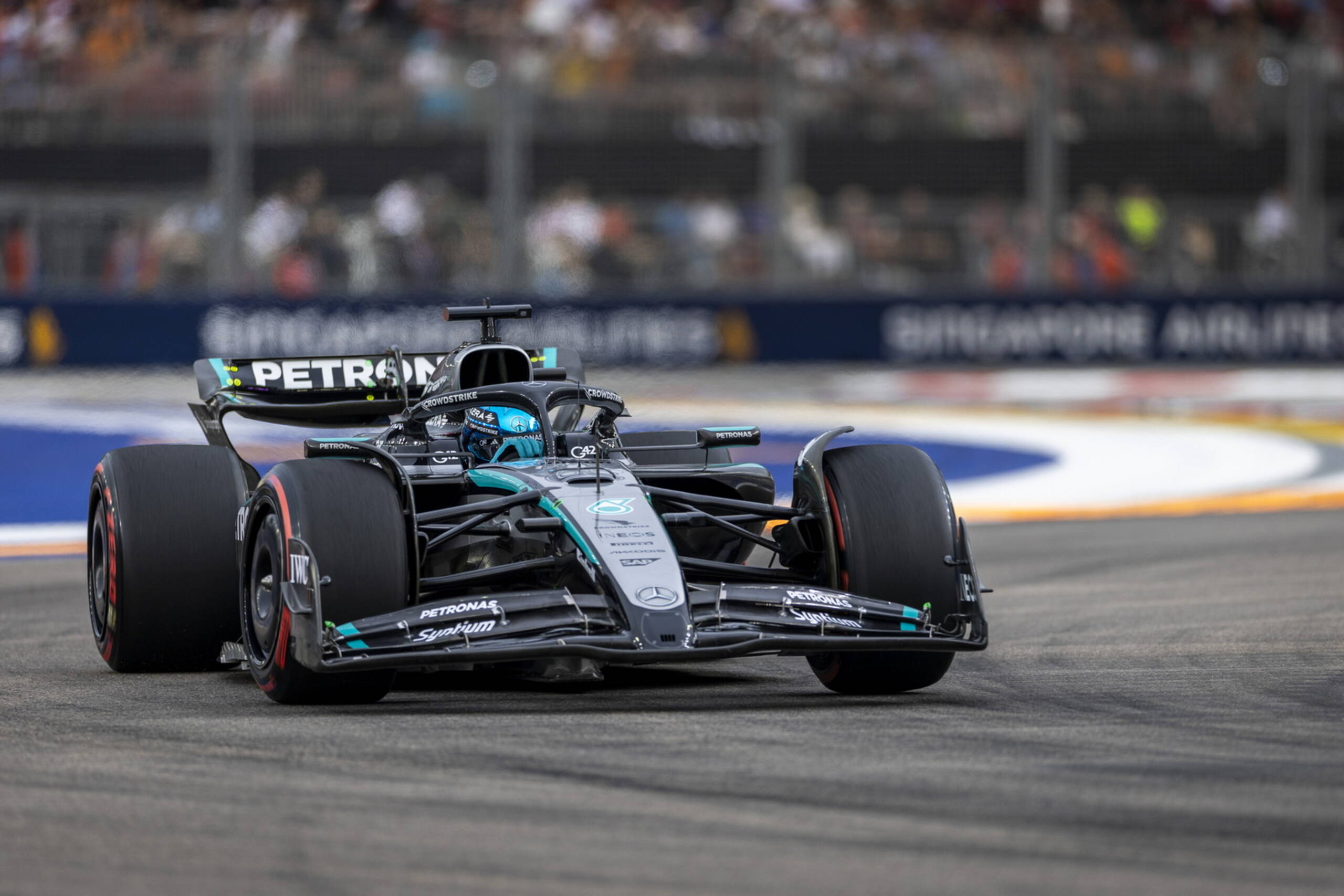 Formula 1: risultato qualifiche Gp di Singapore 2025. Orari gara in diretta tv e streaming