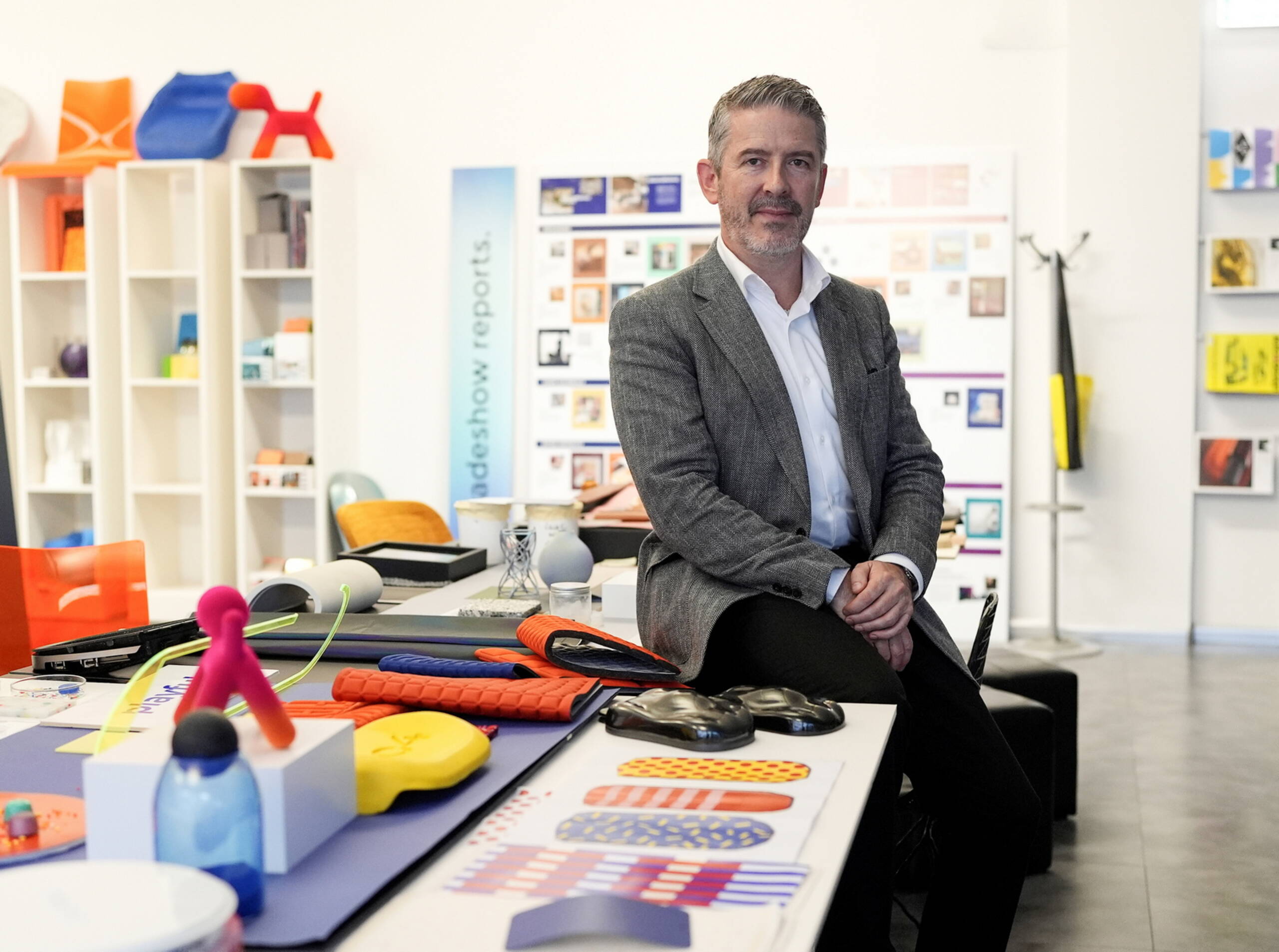 Design del gruppo Stellantis: il cambio di passo secondo Gilles Vidal